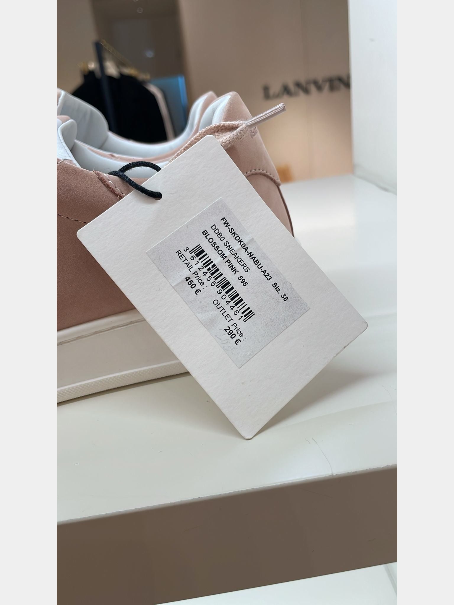 Lanvin SneakersLanvin