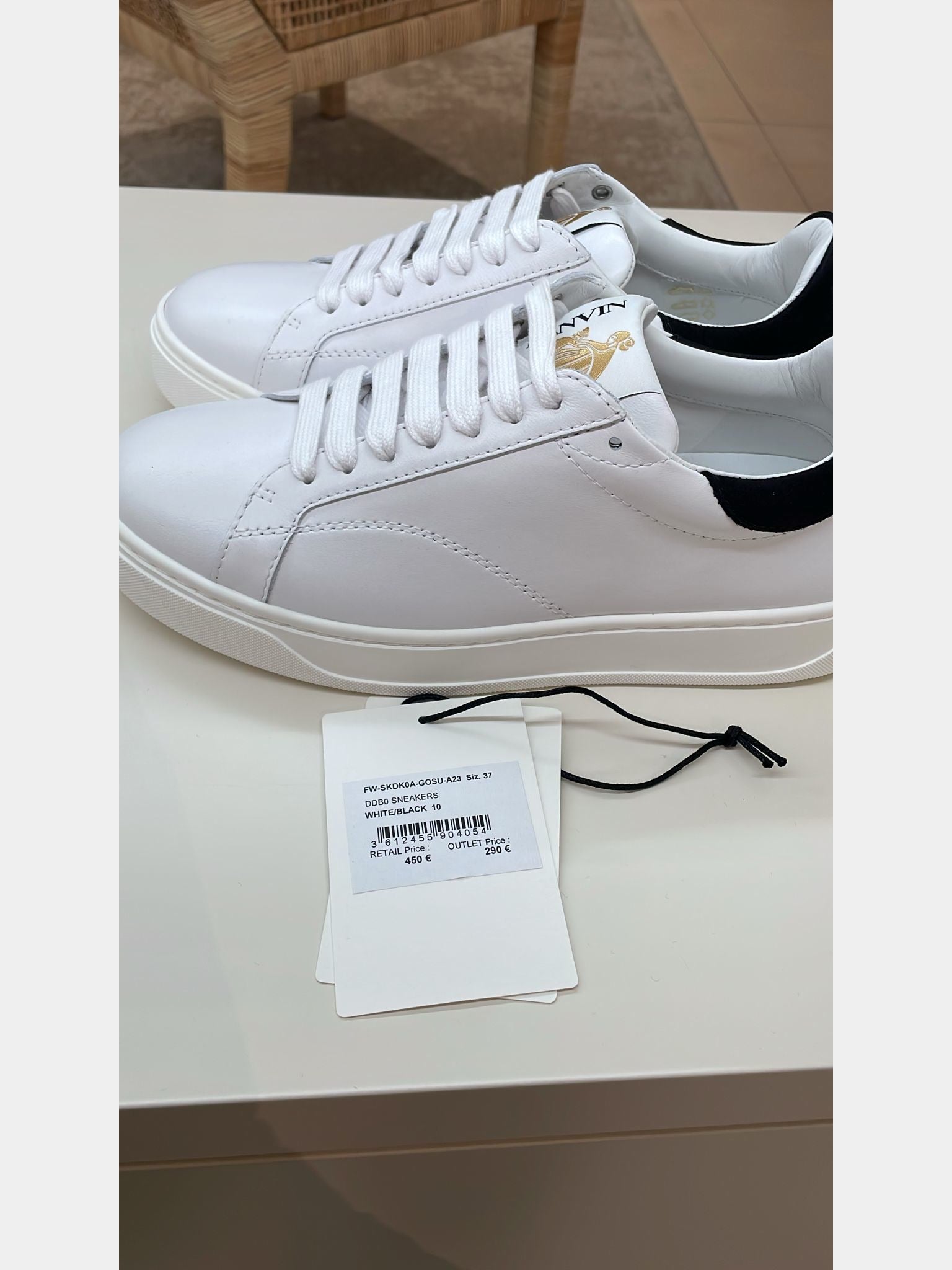 Lanvin SneakersLanvin
