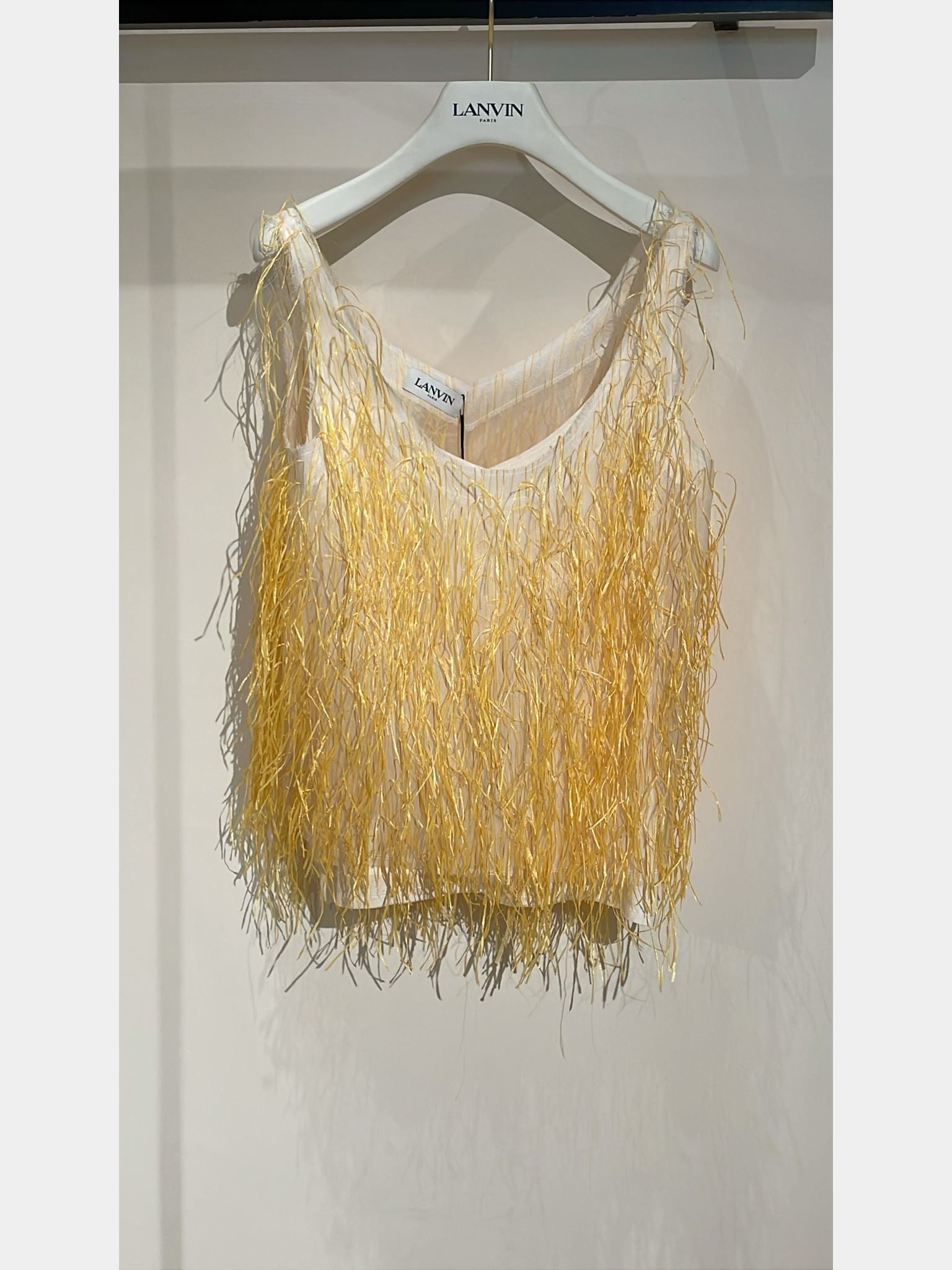 Lanvin Tank TopLanvin