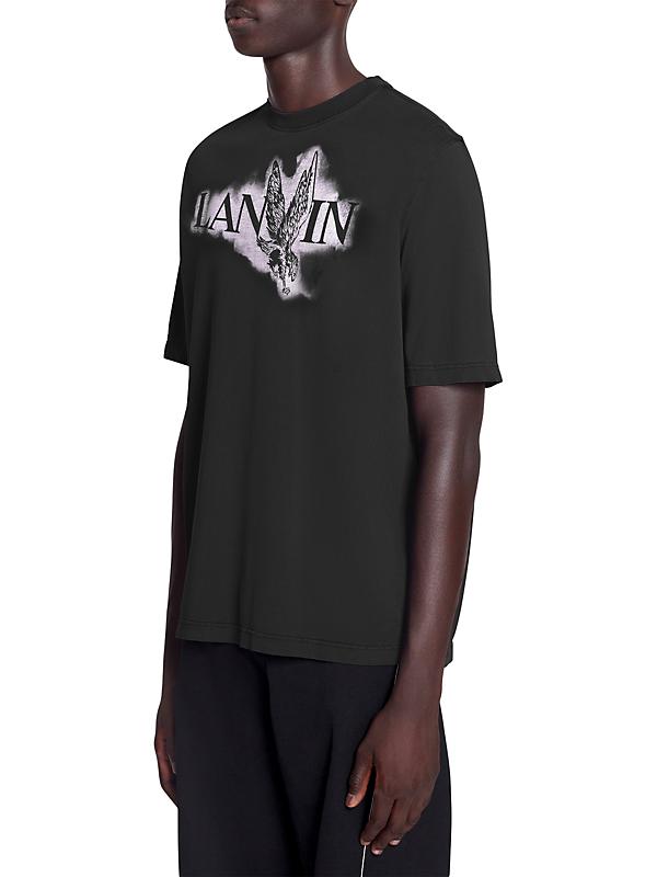Lanvin Unisex Printed Tee - ShirtLanvin