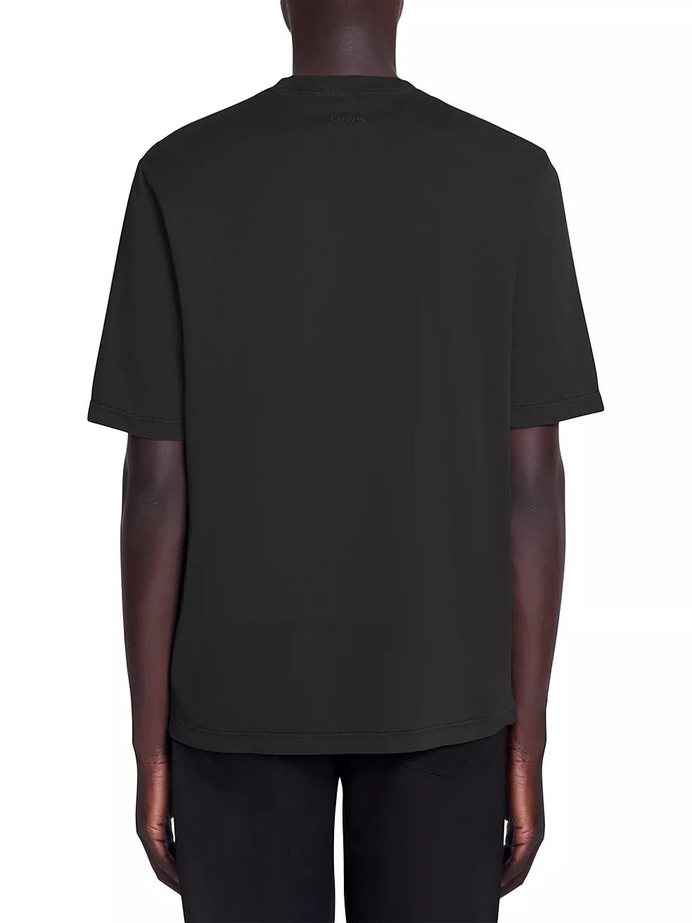 Lanvin Unisex Printed Tee - ShirtLanvin