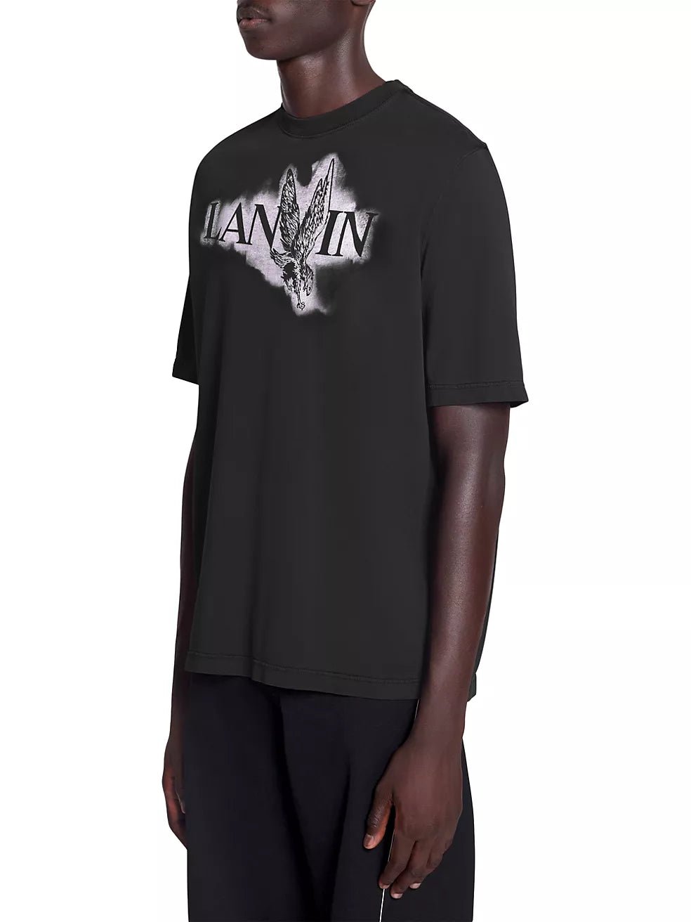 Lanvin Unisex Printed Tee - ShirtLanvin