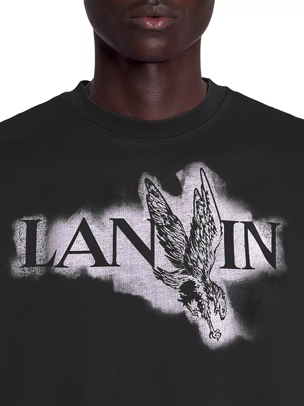 Lanvin Unisex Printed Tee - ShirtLanvin