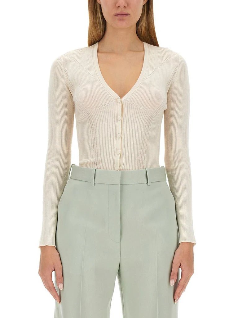 Lanvin V Neck CardiganLanvin