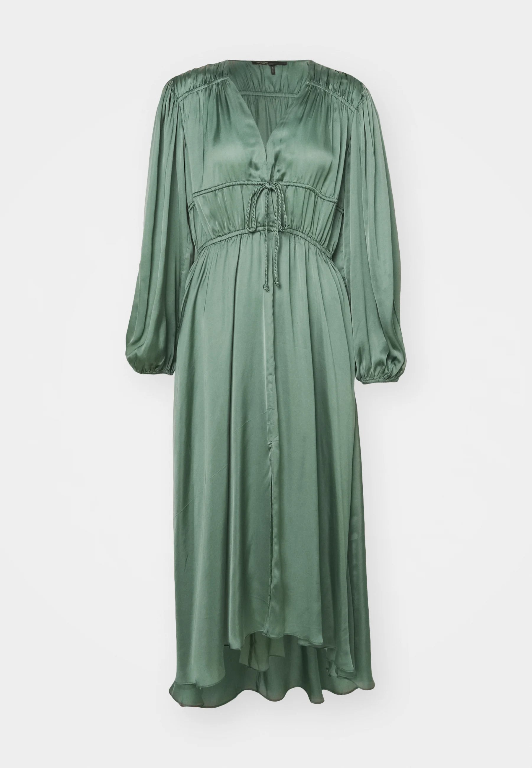 Maje Day Dress KakiMaje
