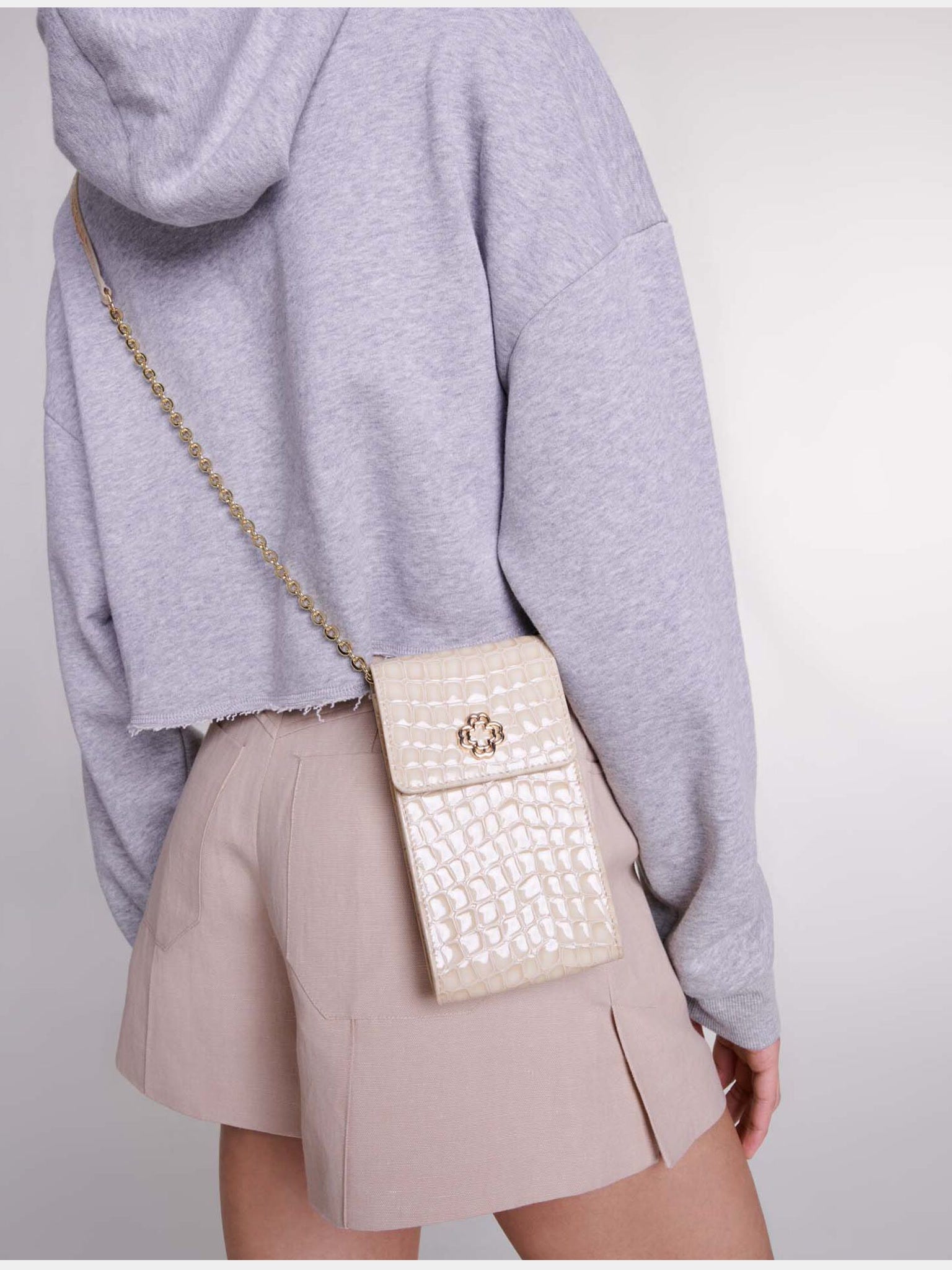 Maje Linen ShortsMaje