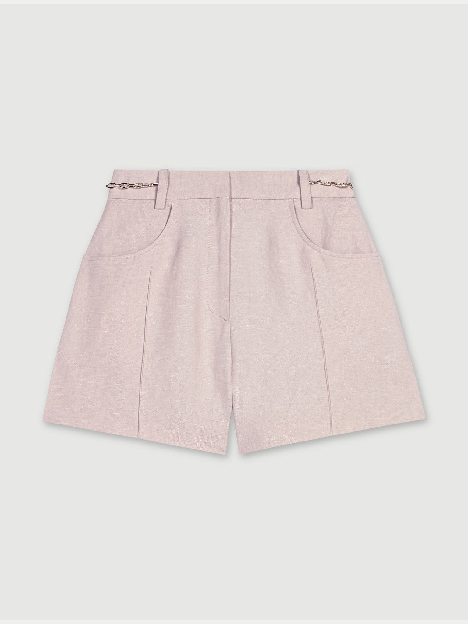 Maje Linen ShortsMaje