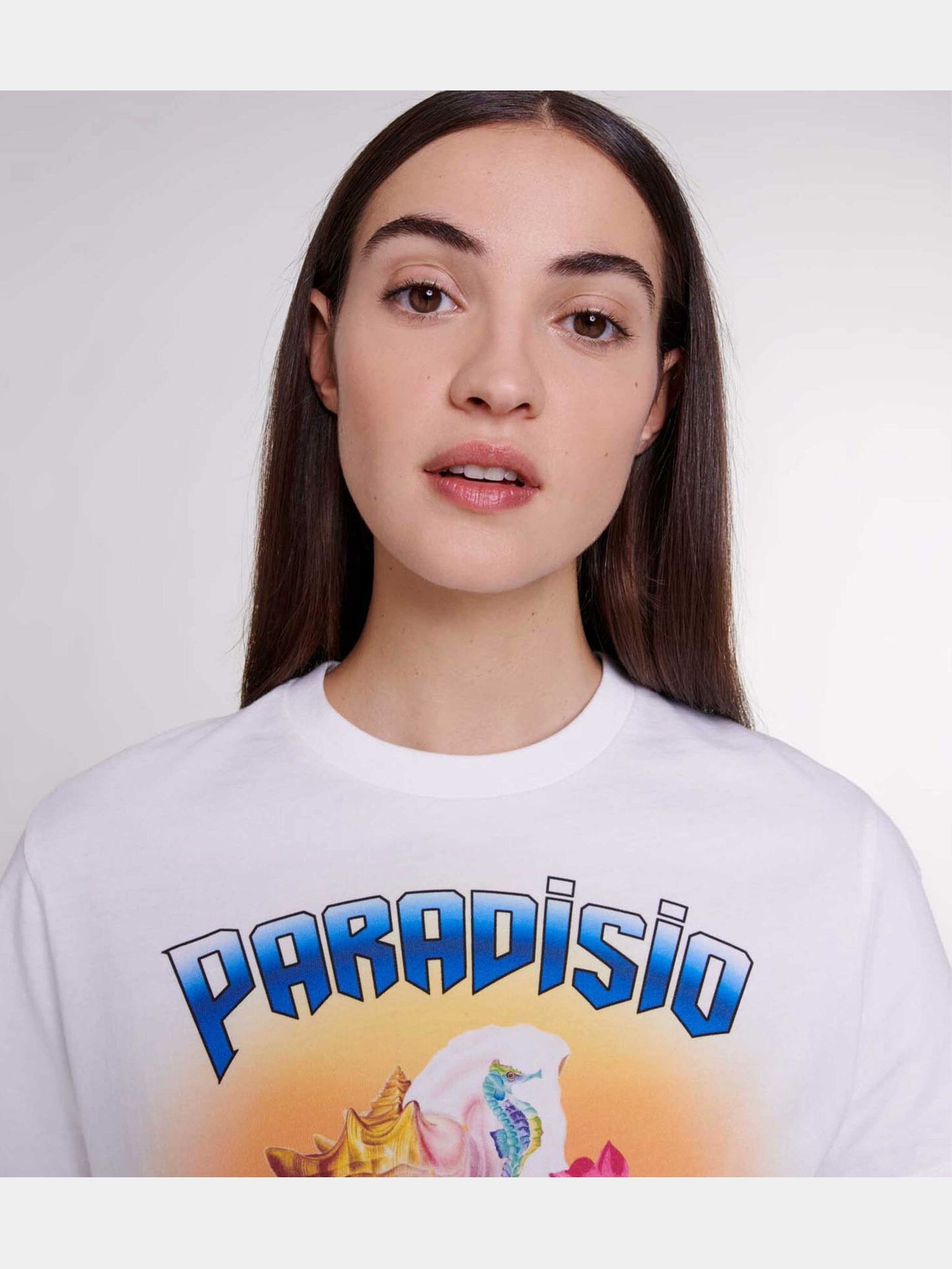 Maje Paradisio T-ShirtMaje