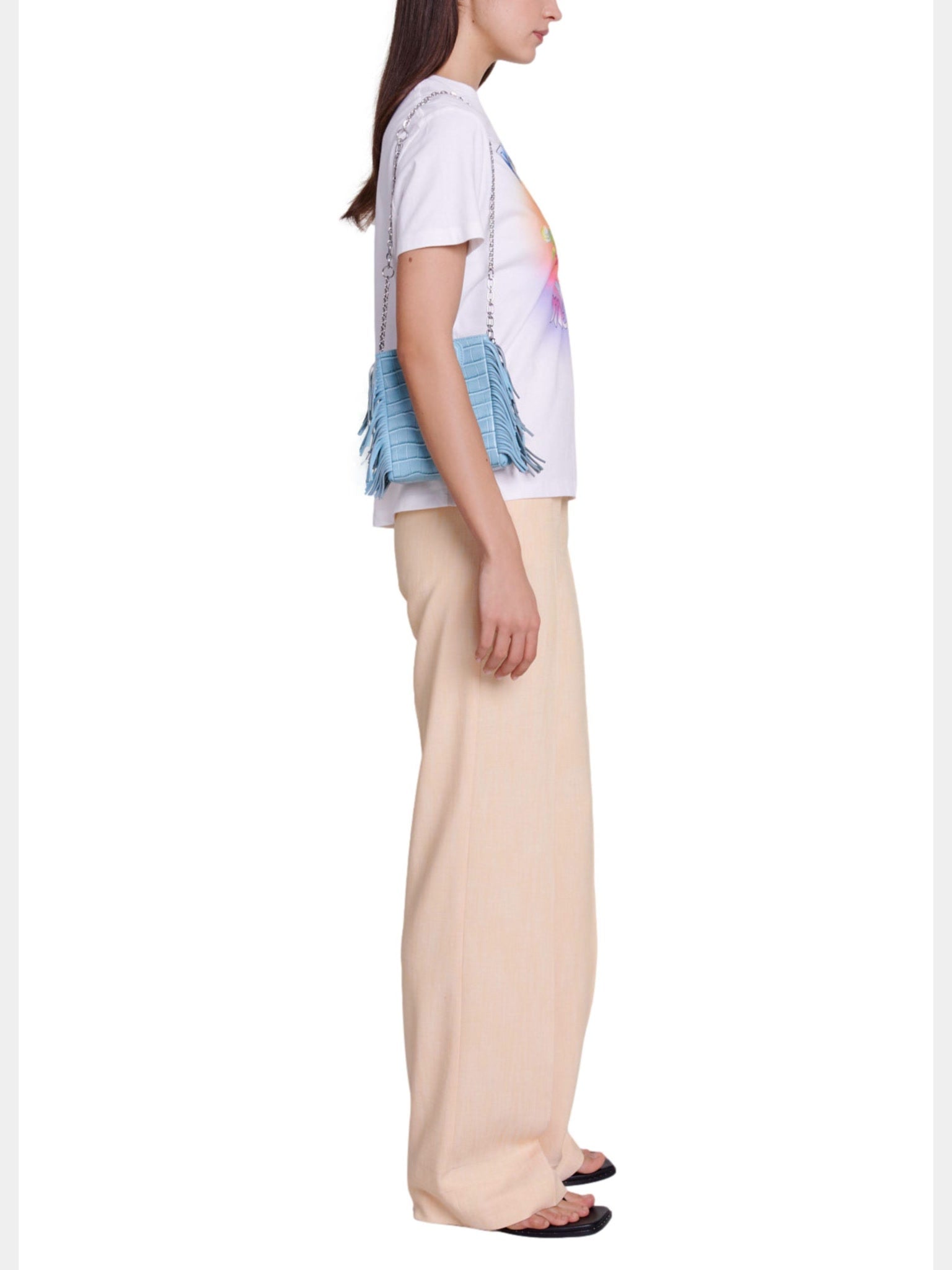Maje Paradisio T-ShirtMaje
