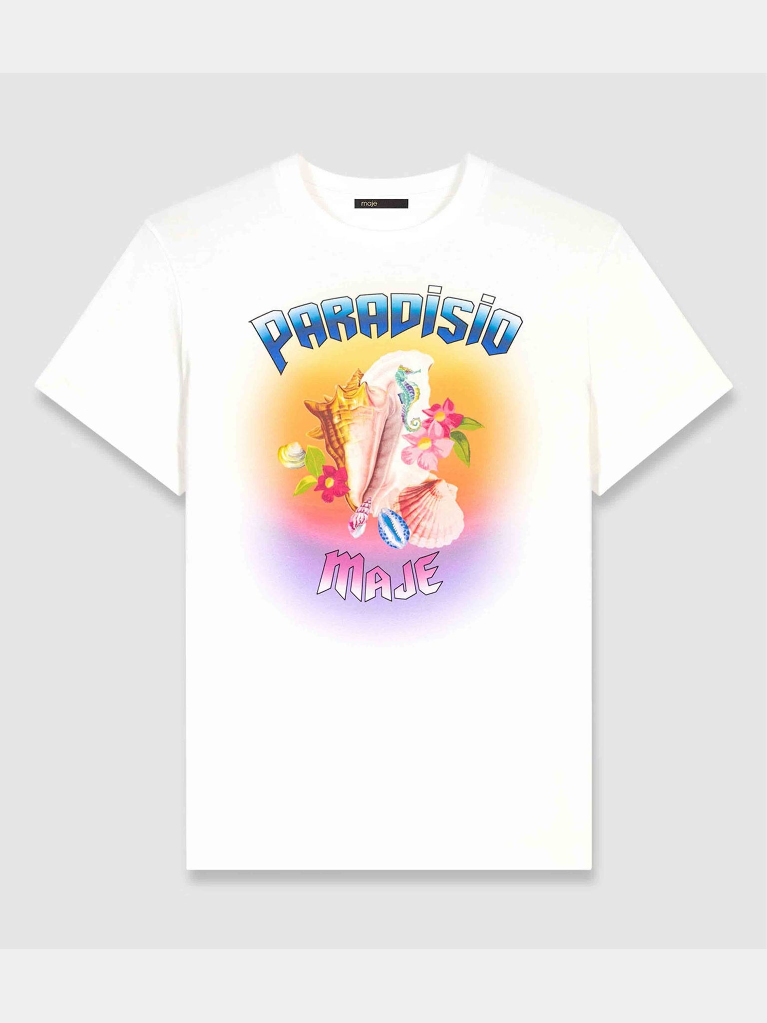 Maje Paradisio T-ShirtMaje