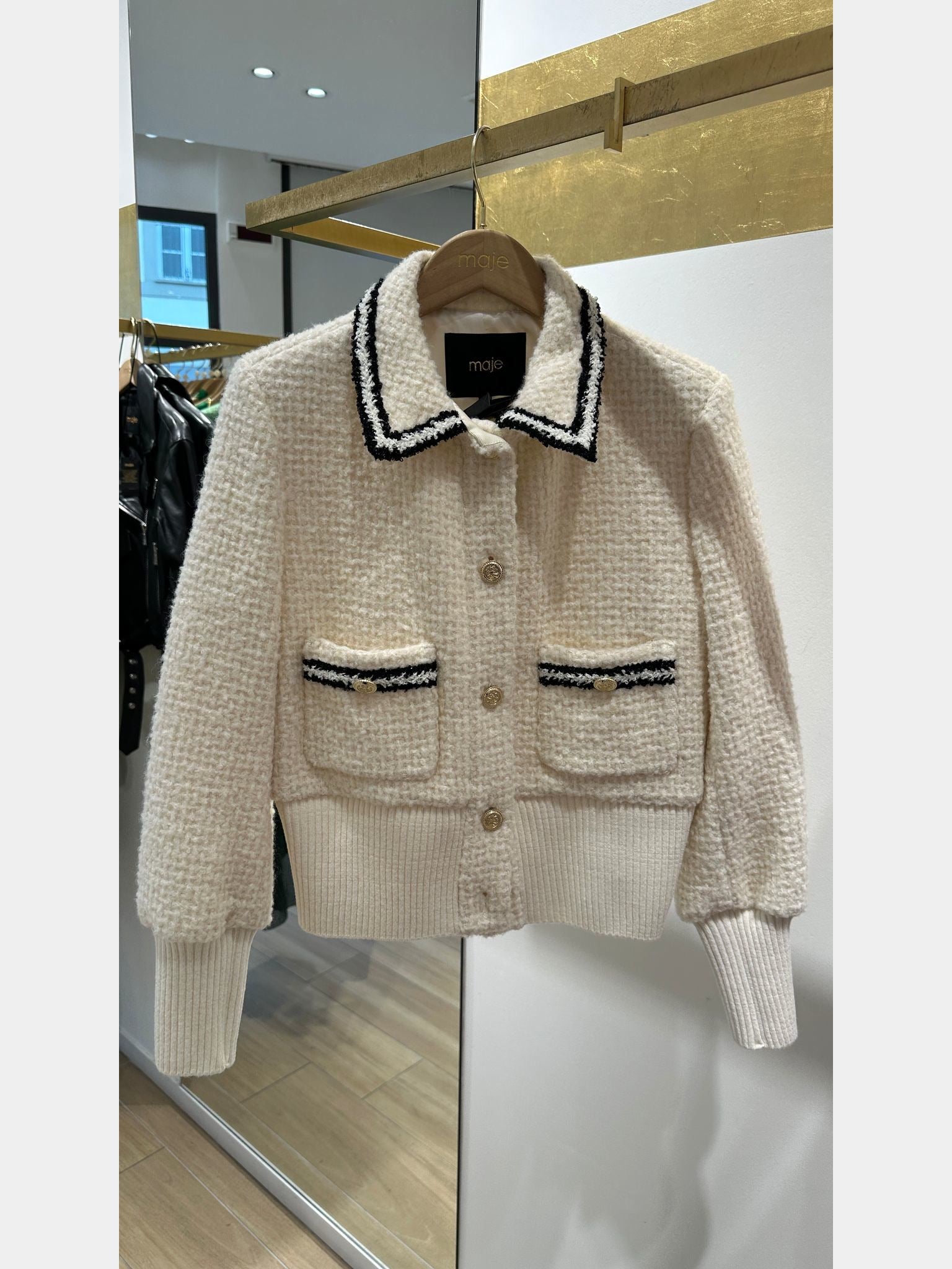 Maje Parka RoyaleMaje