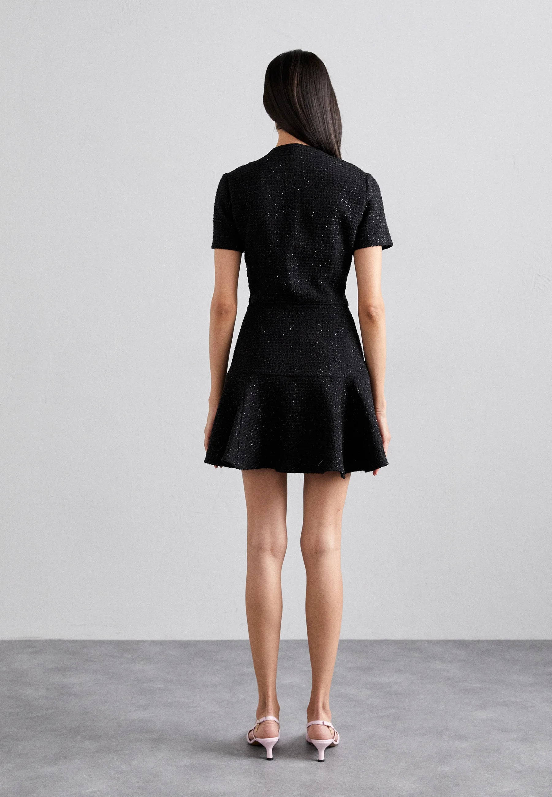 Maje Rateau Summer DressMaje