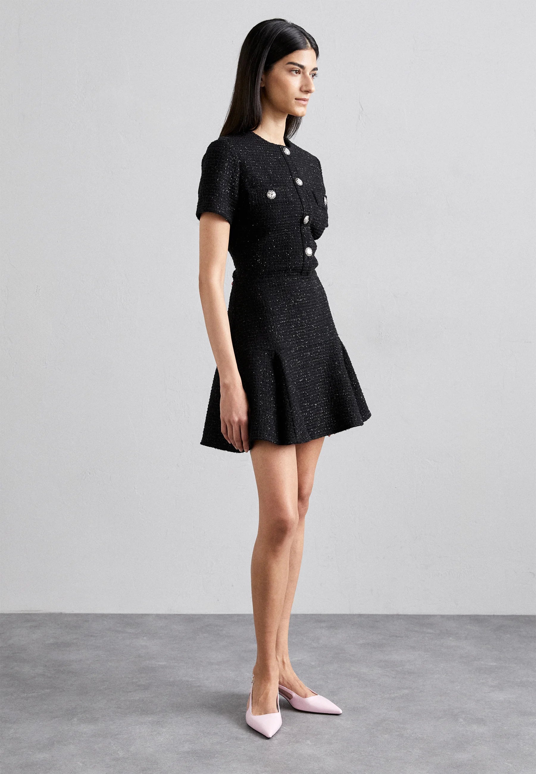 Maje Rateau Summer DressMaje