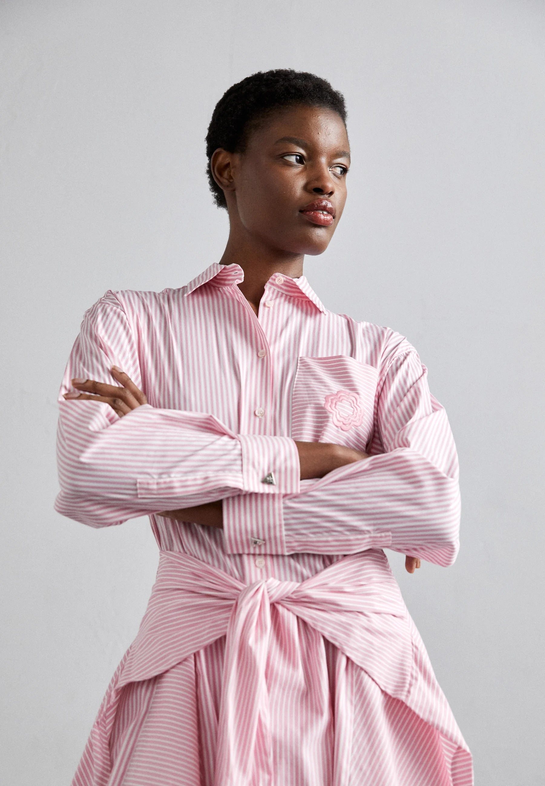 Maje Riavita Shirt DressMaje
