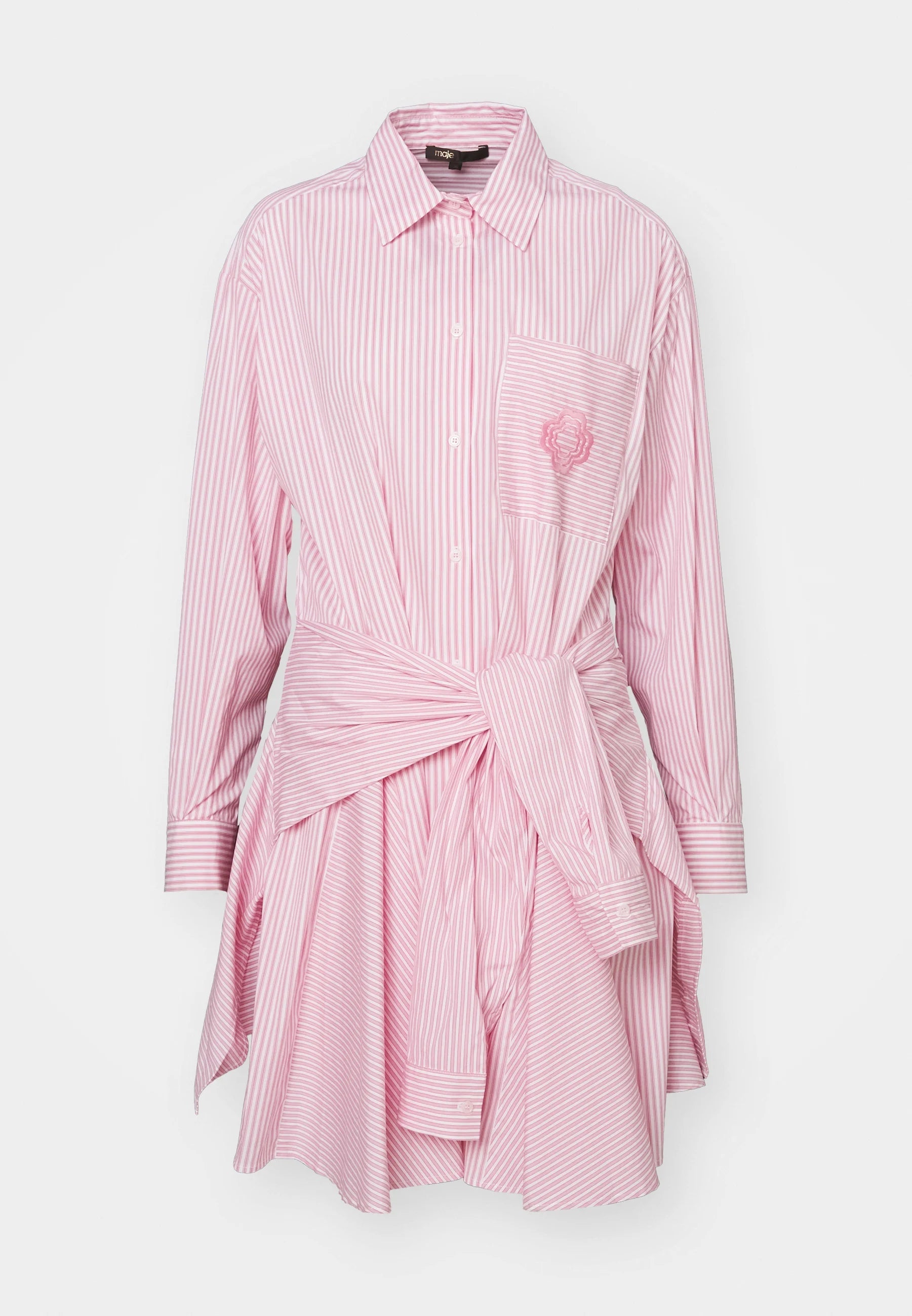 Maje Riavita Shirt DressMaje