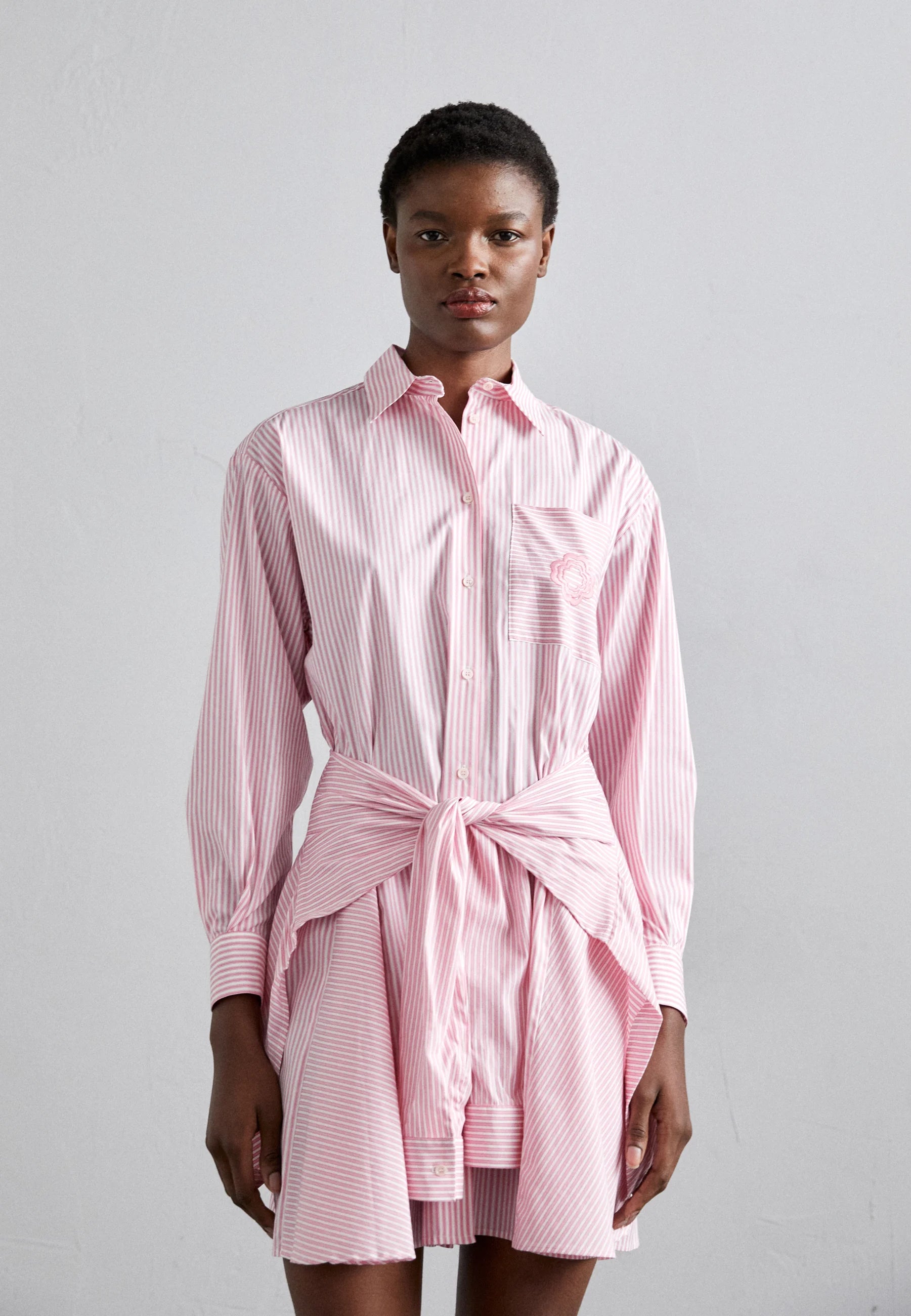 Maje Riavita Shirt DressMaje