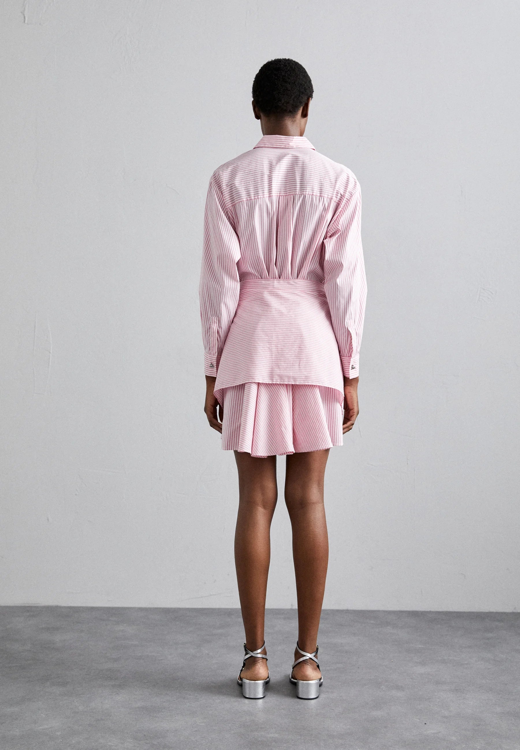 Maje Riavita Shirt DressMaje