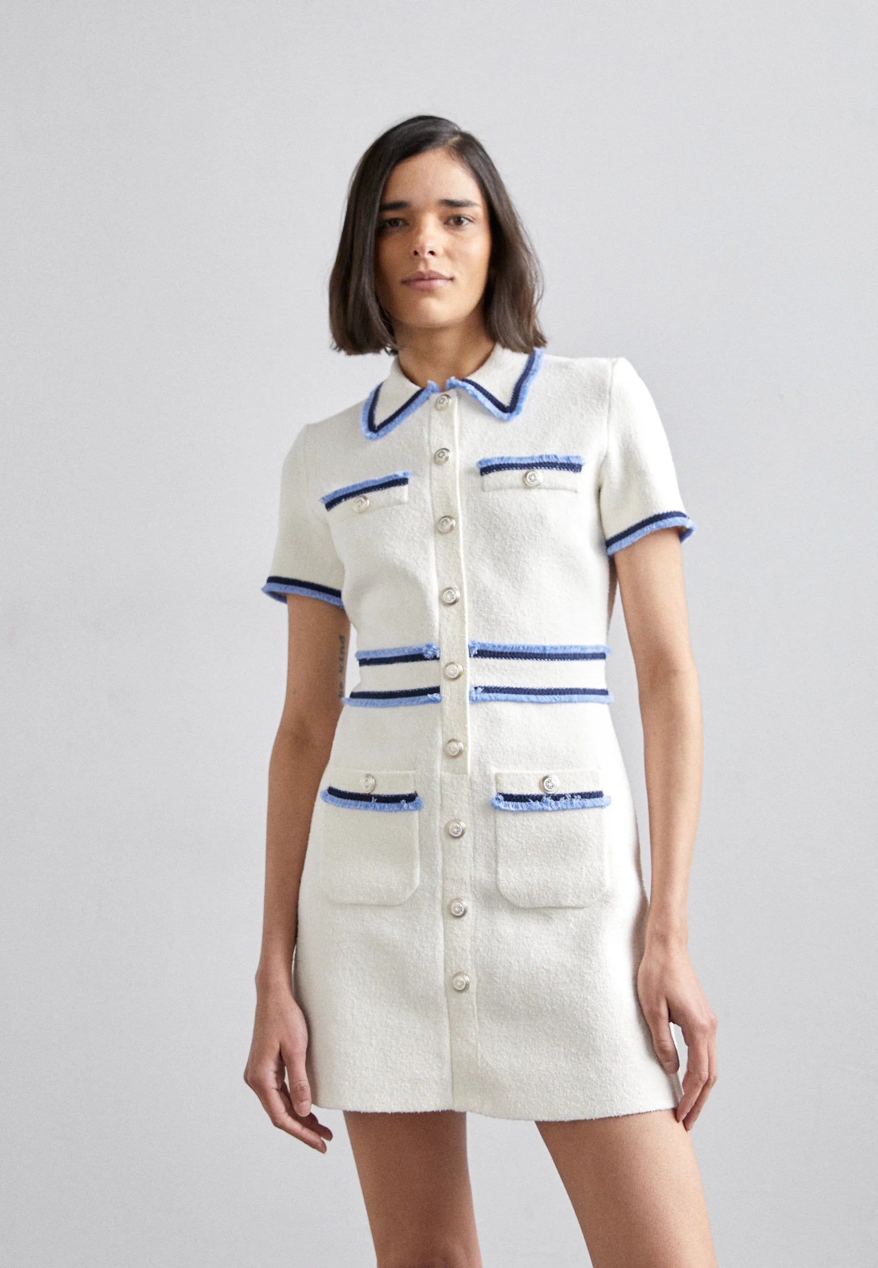 Maje Risal Sheath DressMaje