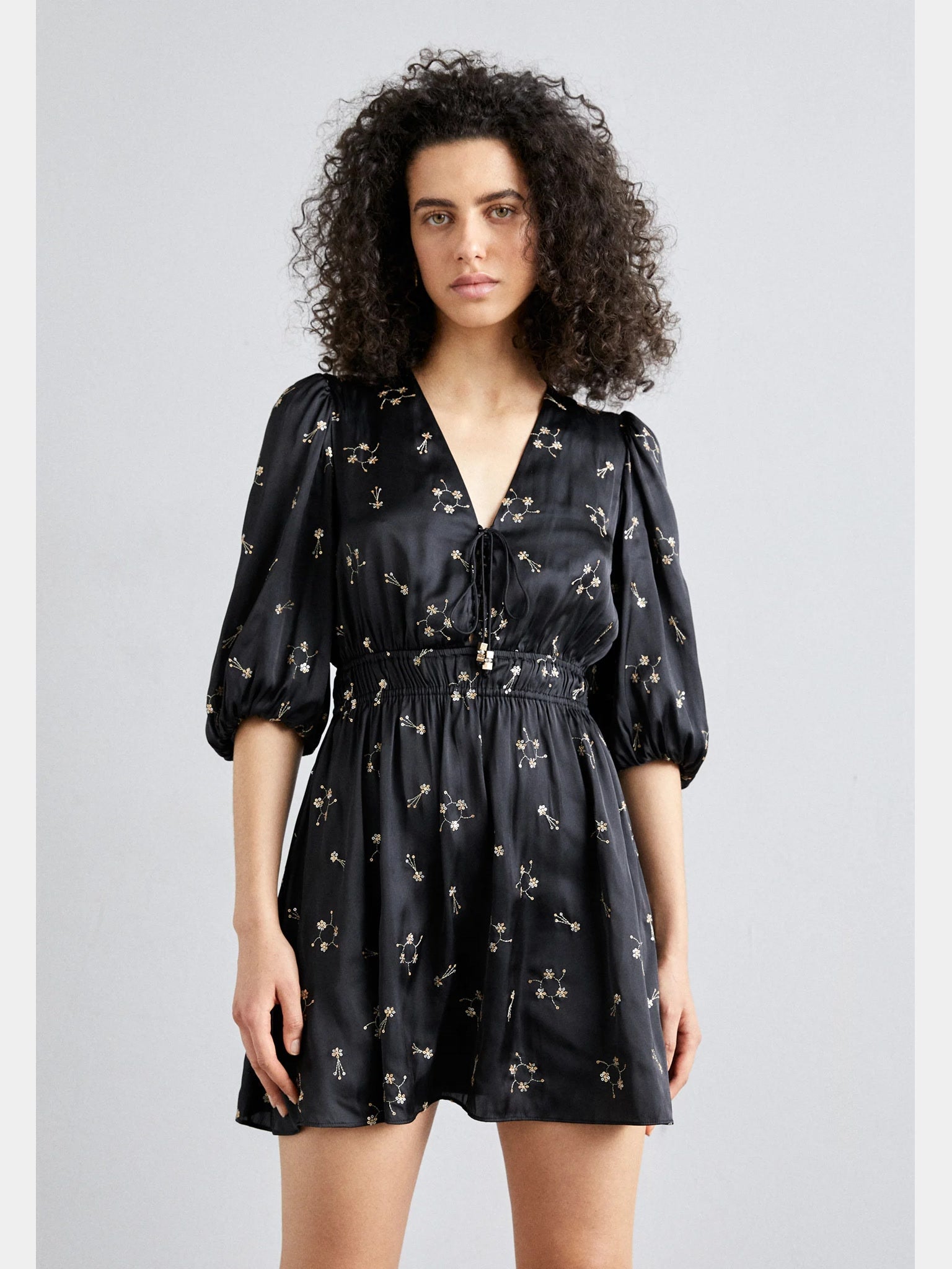 Maje Rosolite Summer DressMaje