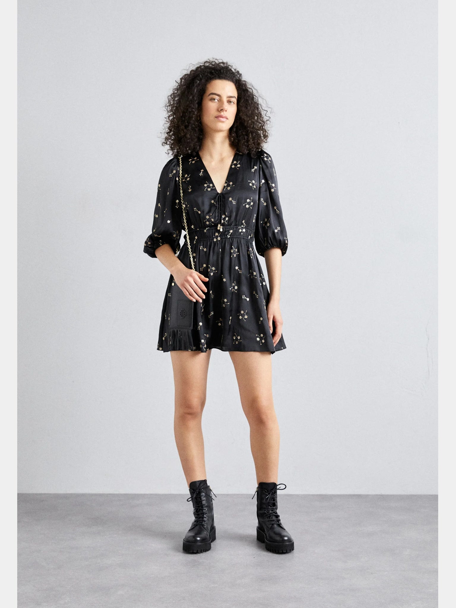 Maje Rosolite Summer DressMaje