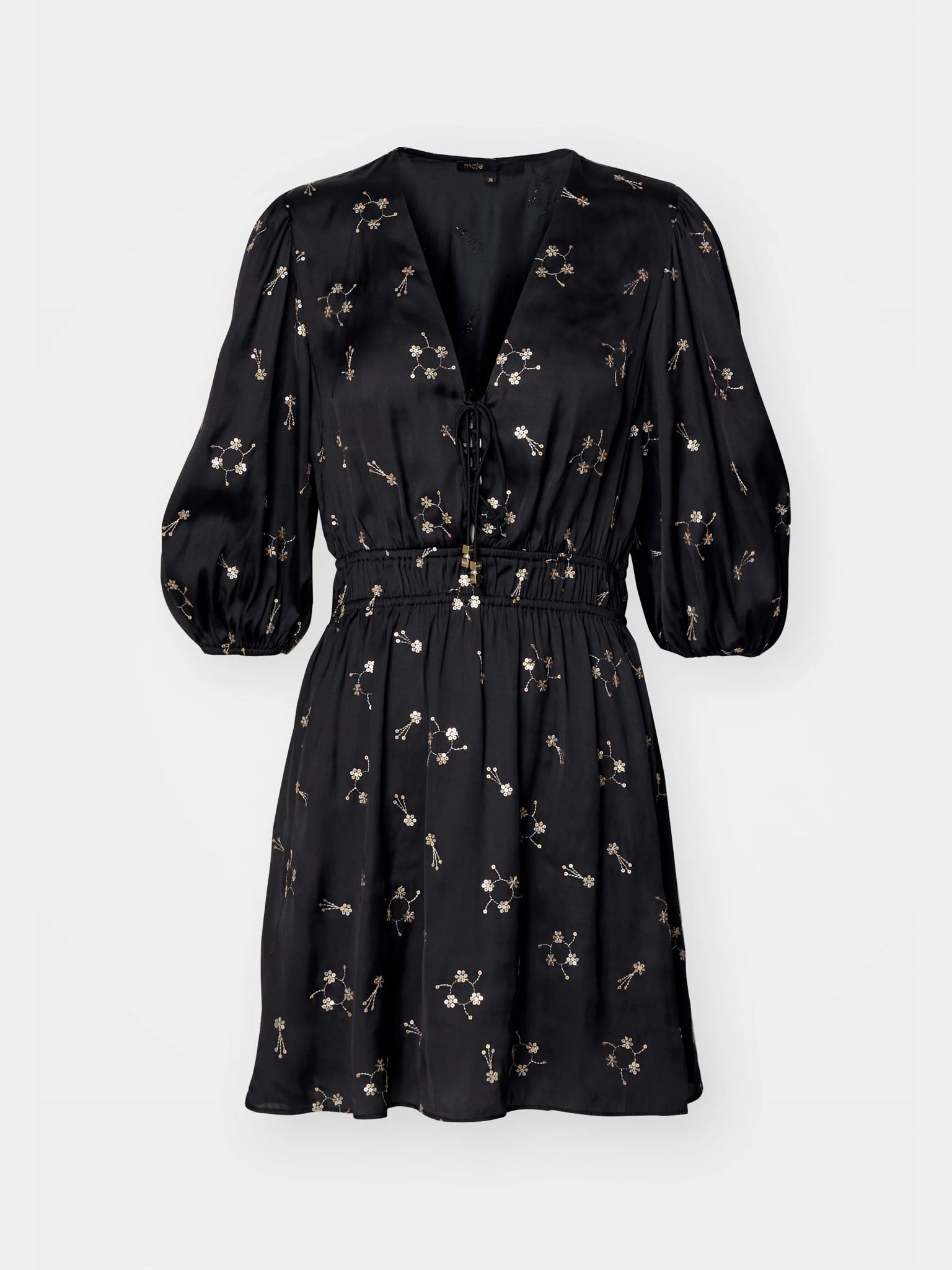 Maje Rosolite Summer DressMaje