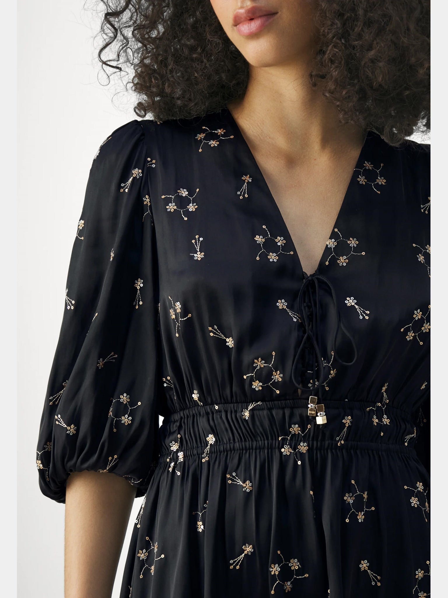 Maje Rosolite Summer DressMaje