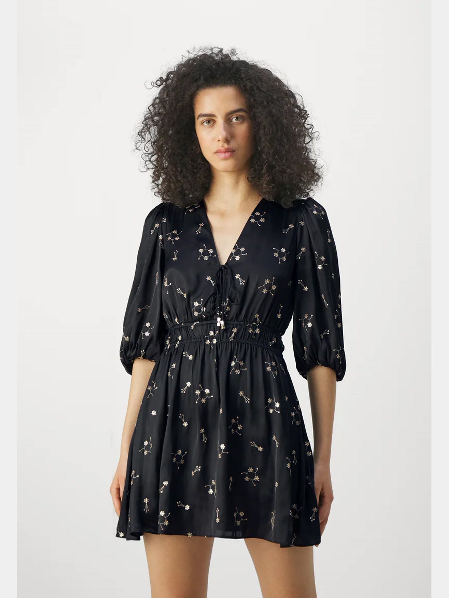 Maje Rosolite Summer DressMaje