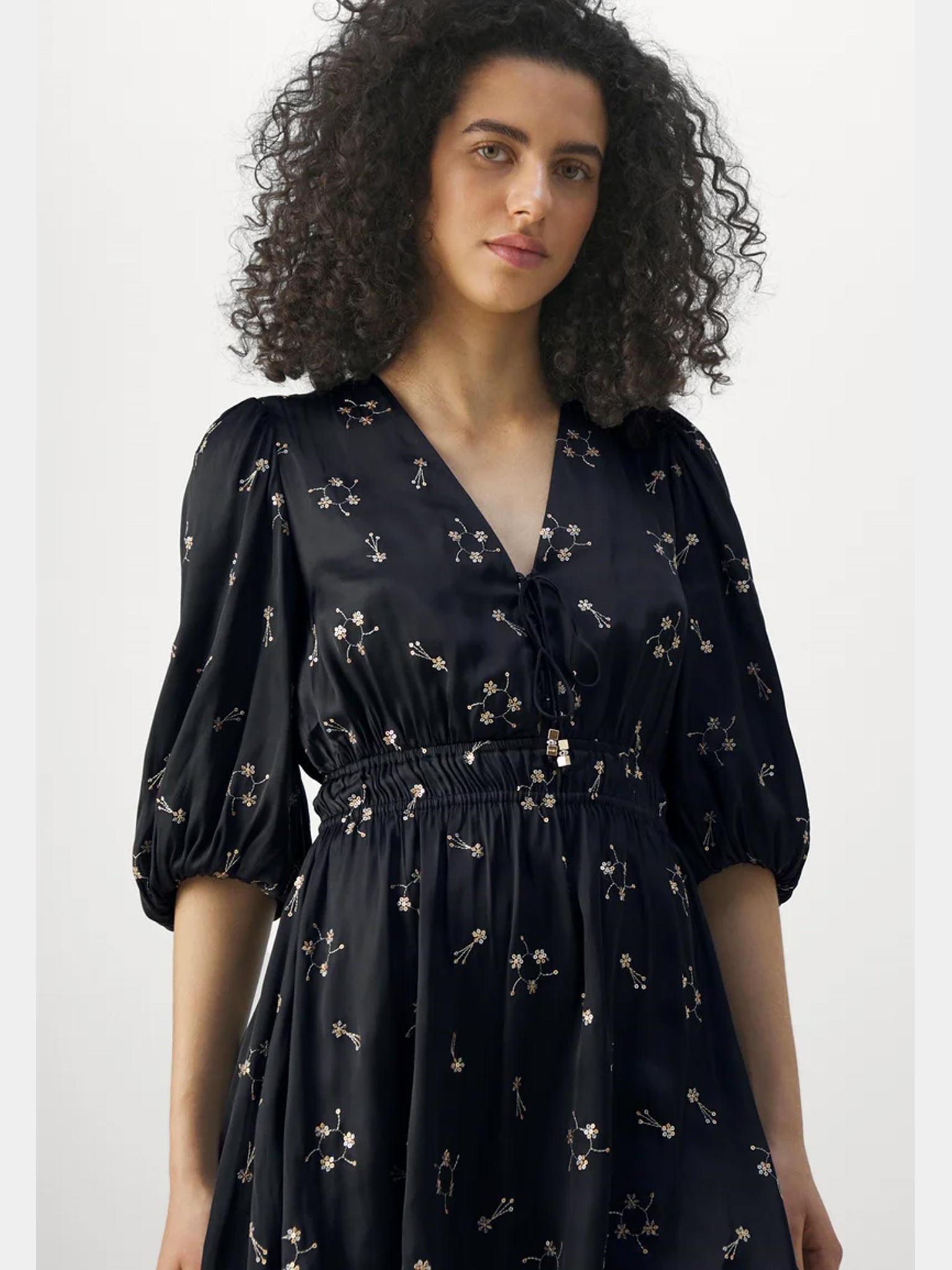 Maje Rosolite Summer DressMaje