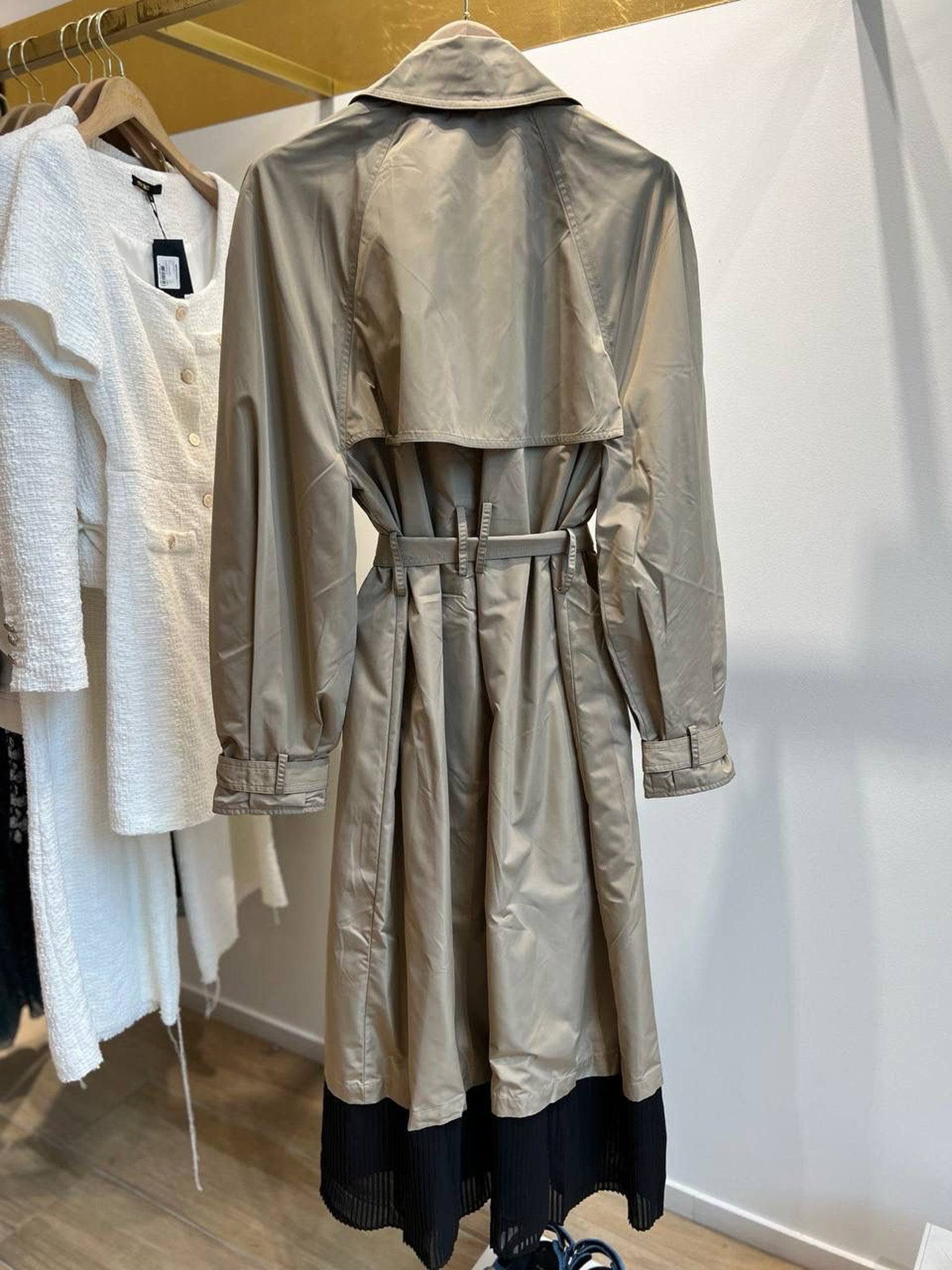 Maje Trench CoatMaje