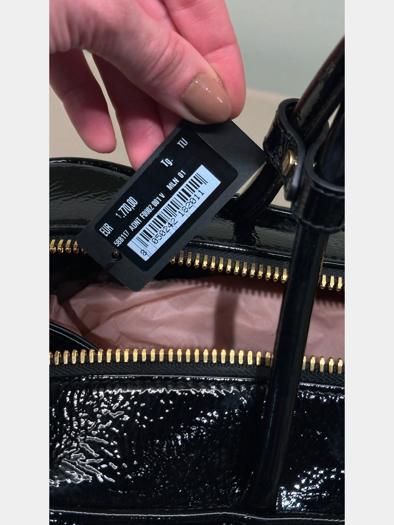 Miu Miu ADANT FDO02 001VMiu Miu