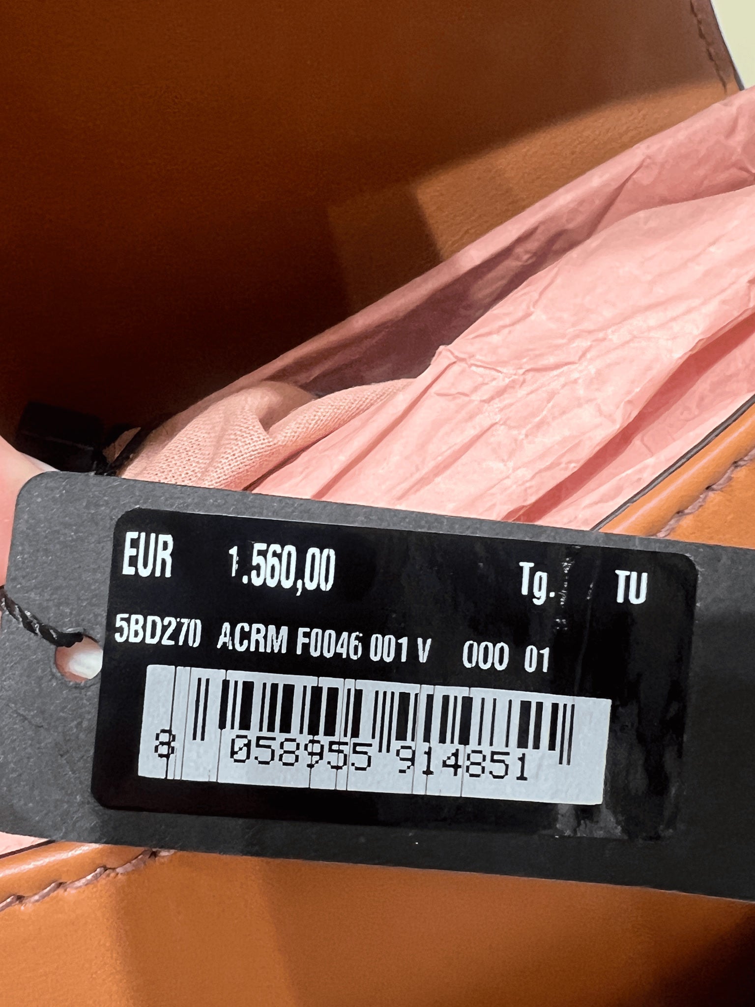 Miu Miu Damska torebka ACRM F0046 001 VMiu Miu