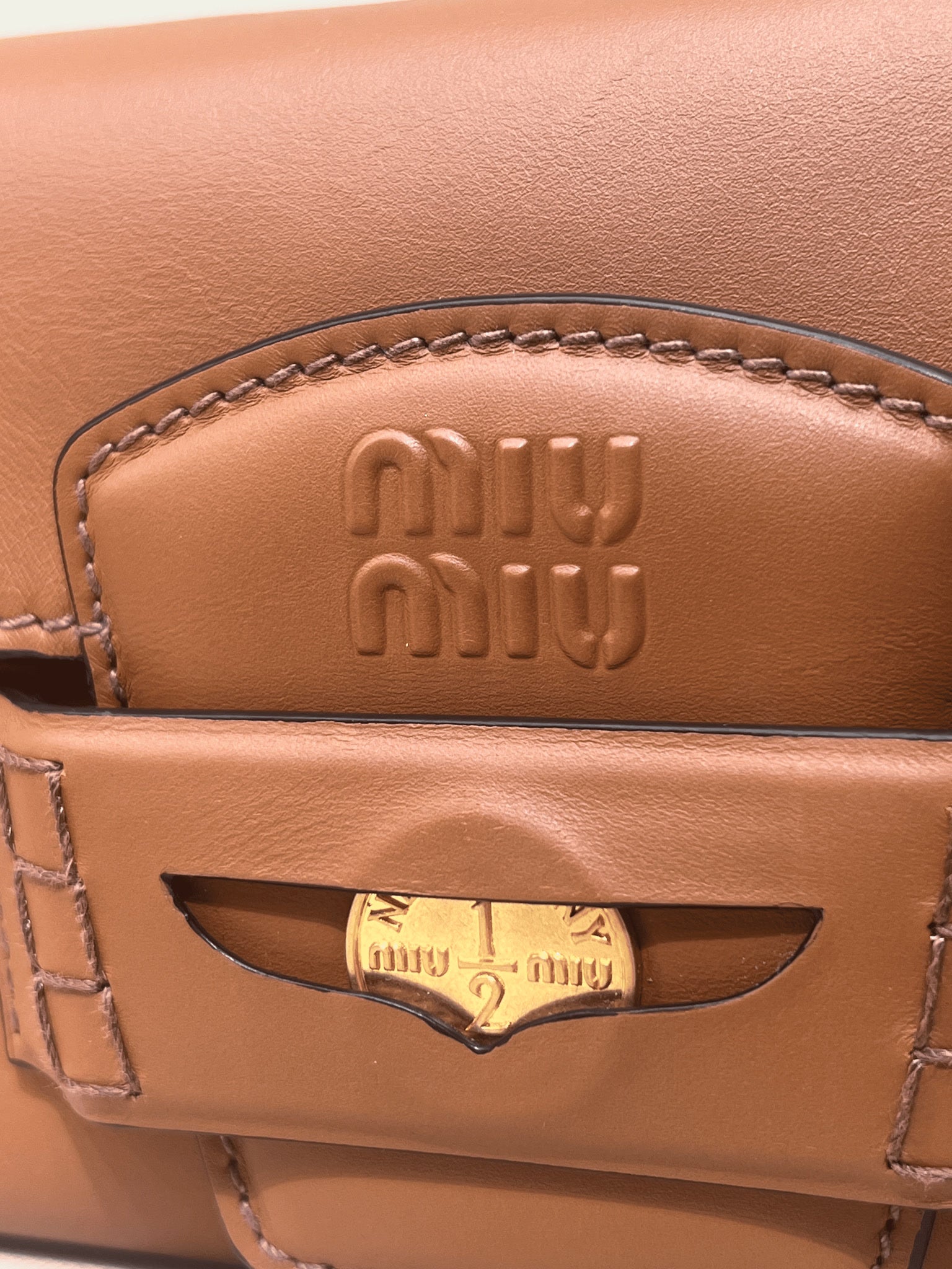 Miu Miu Damska torebka ACRM F0046 001 VMiu Miu