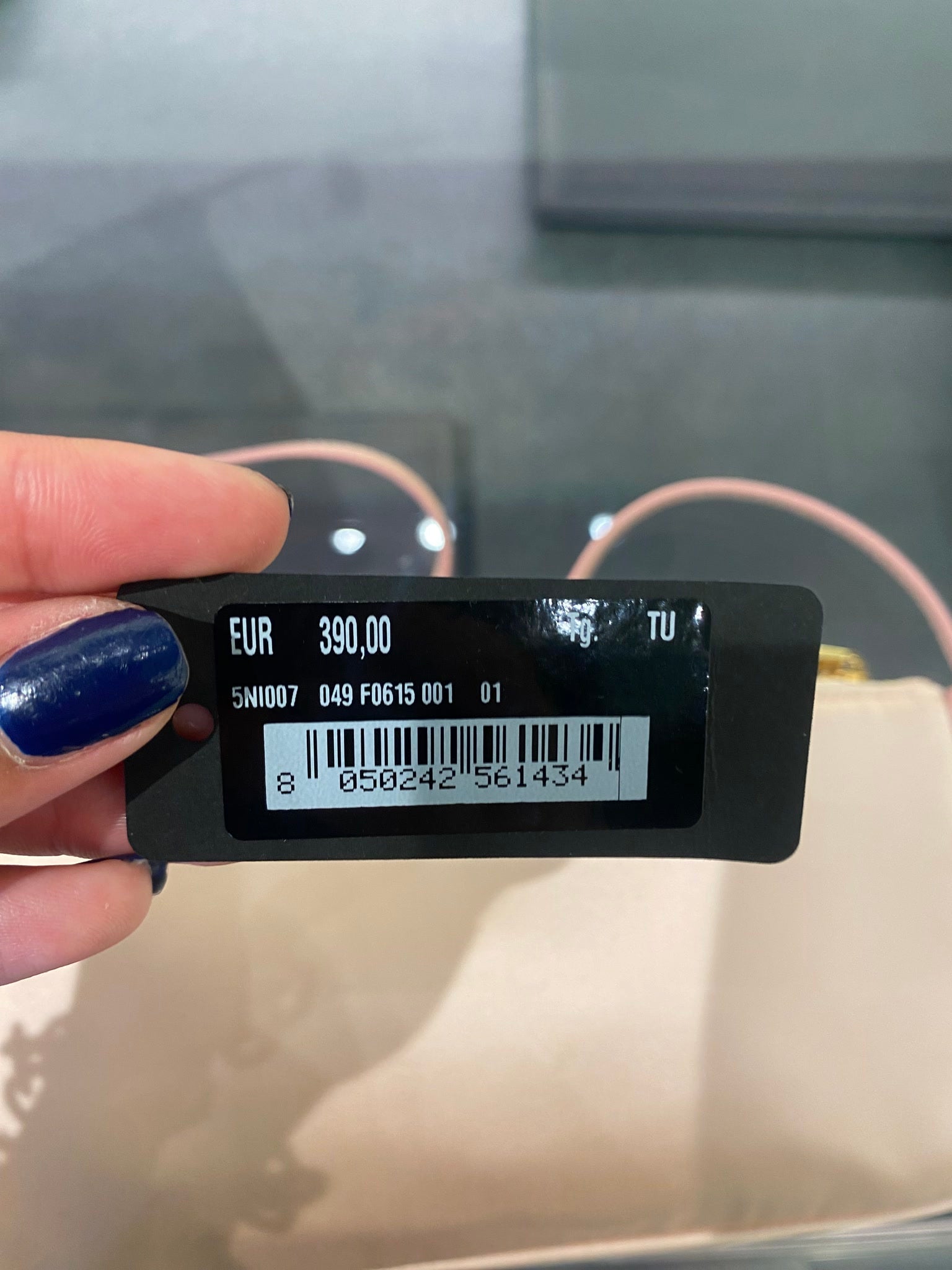 Miu Miu Damska torebka na ramię różowaMiu Miu