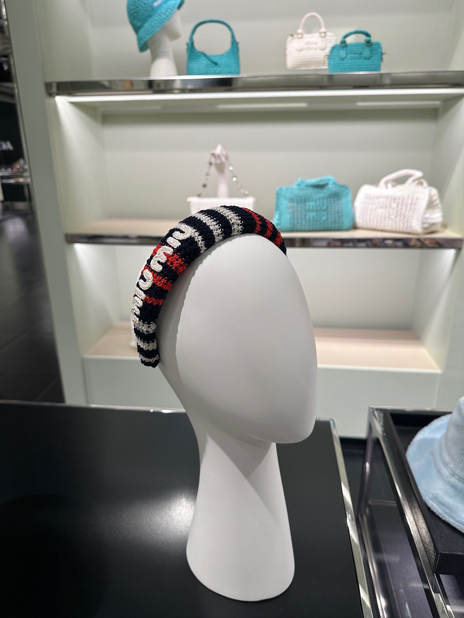 Miu Miu Giardino Fdo VerdeMiu Miu