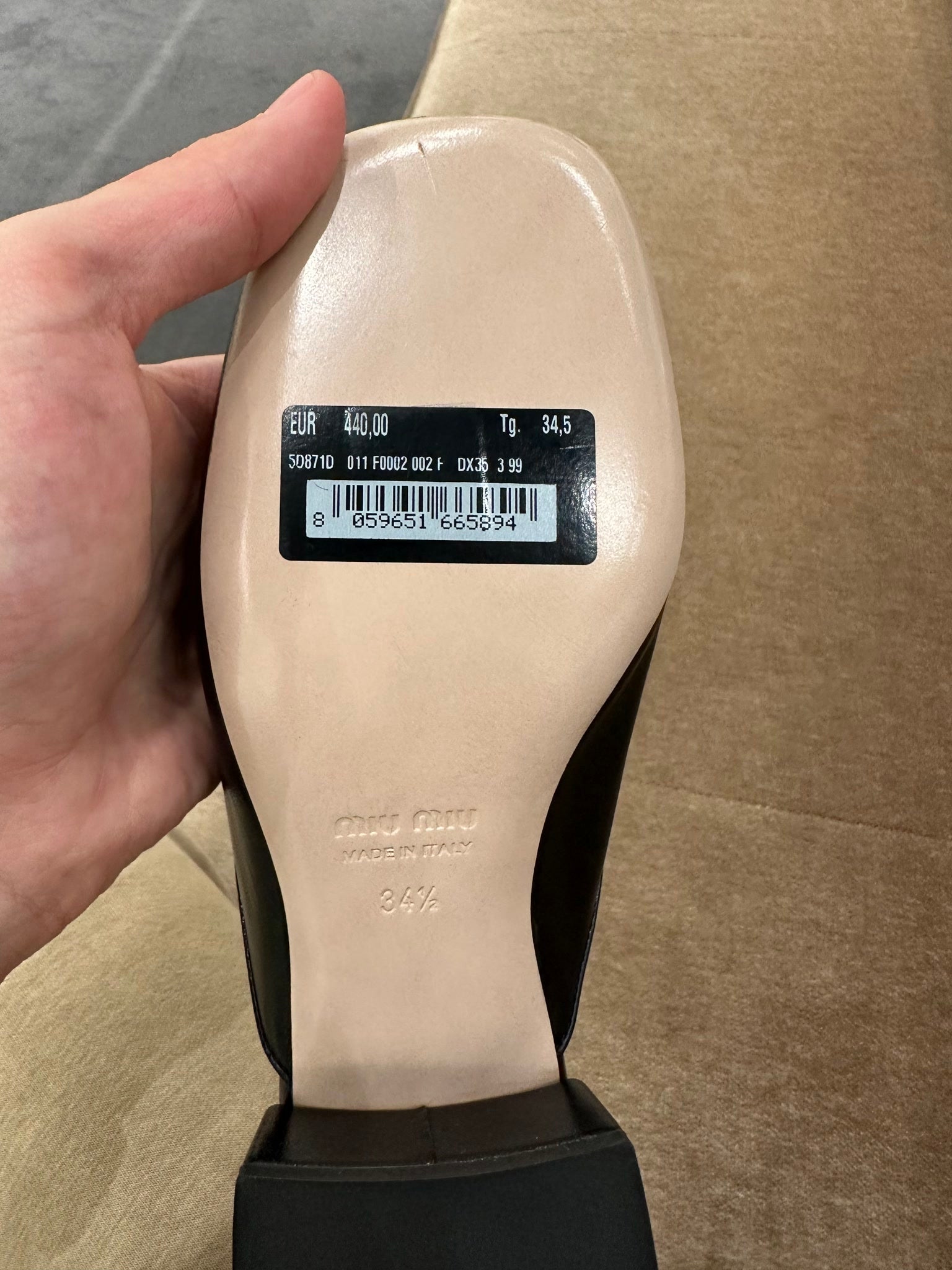 Miu Miu ShoesMiu Miu