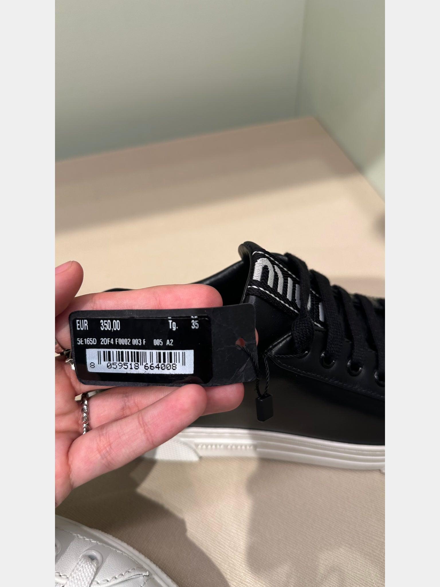 Miu Miu SneakersMiu Miu