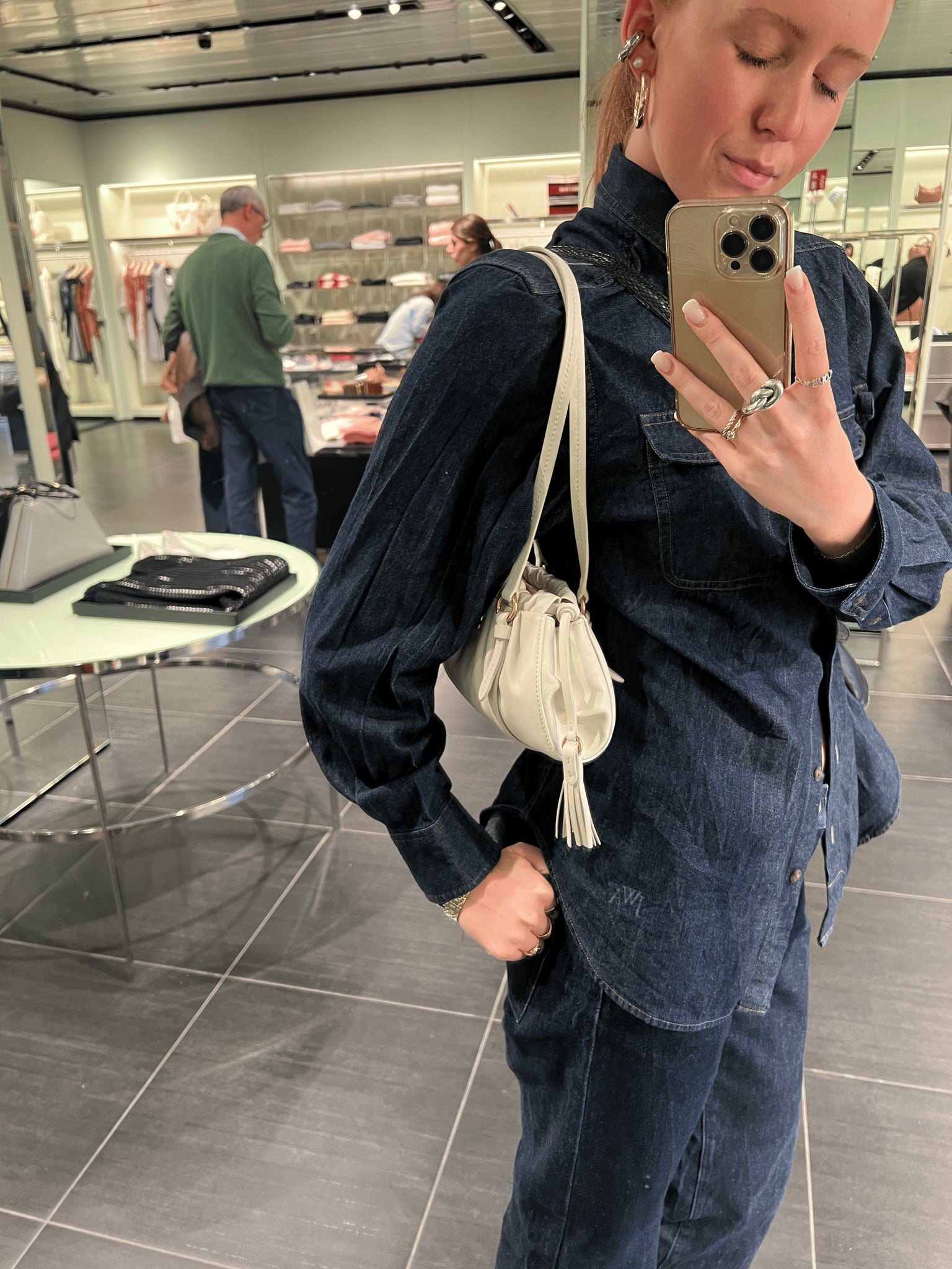 Miu Miu torebka damska skórzana 5BP039Miu Miu