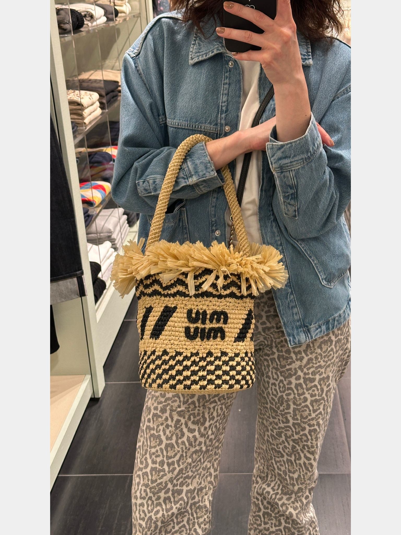 Miu Miu TUMiu Miu