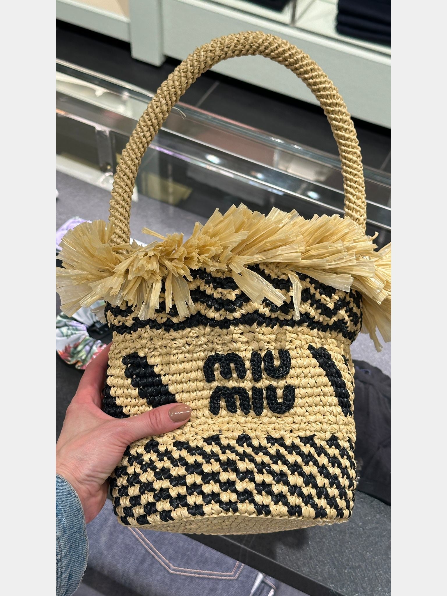 Miu Miu TUMiu Miu
