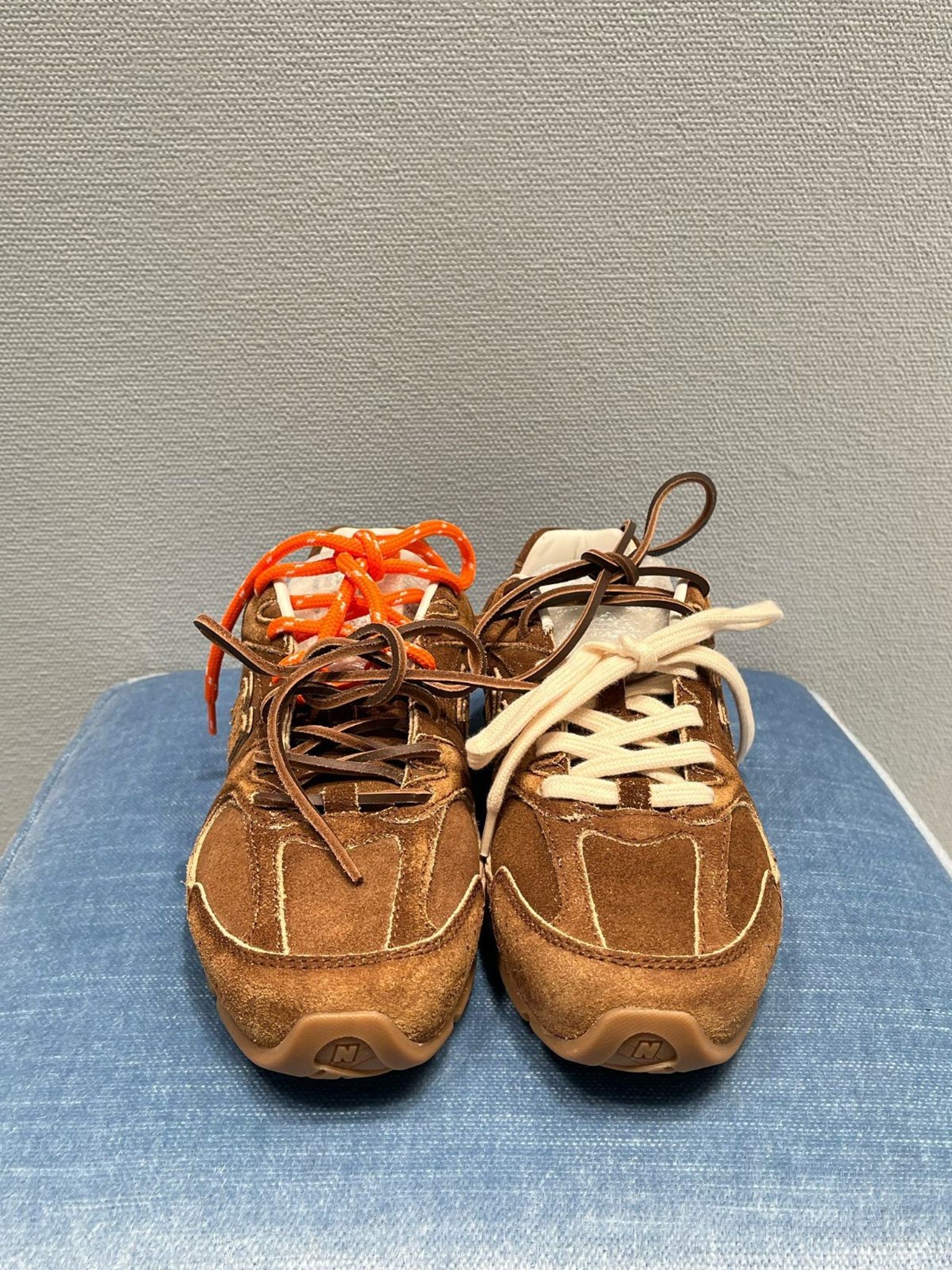 Miu Miu x New Balance Sneakers 530 SL CinnamonMiu Miu