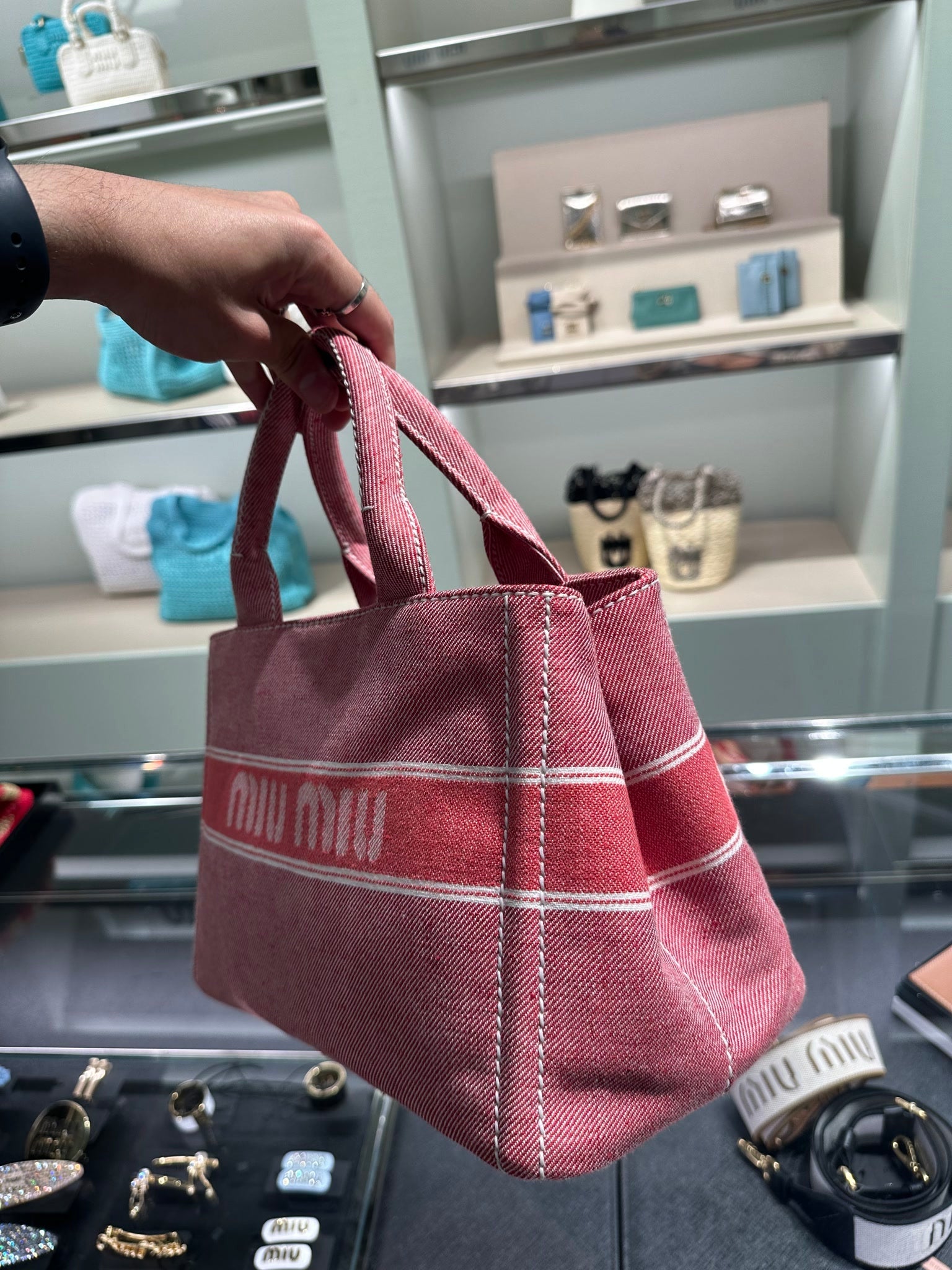 Miu Miu Z DPLMiu Miu