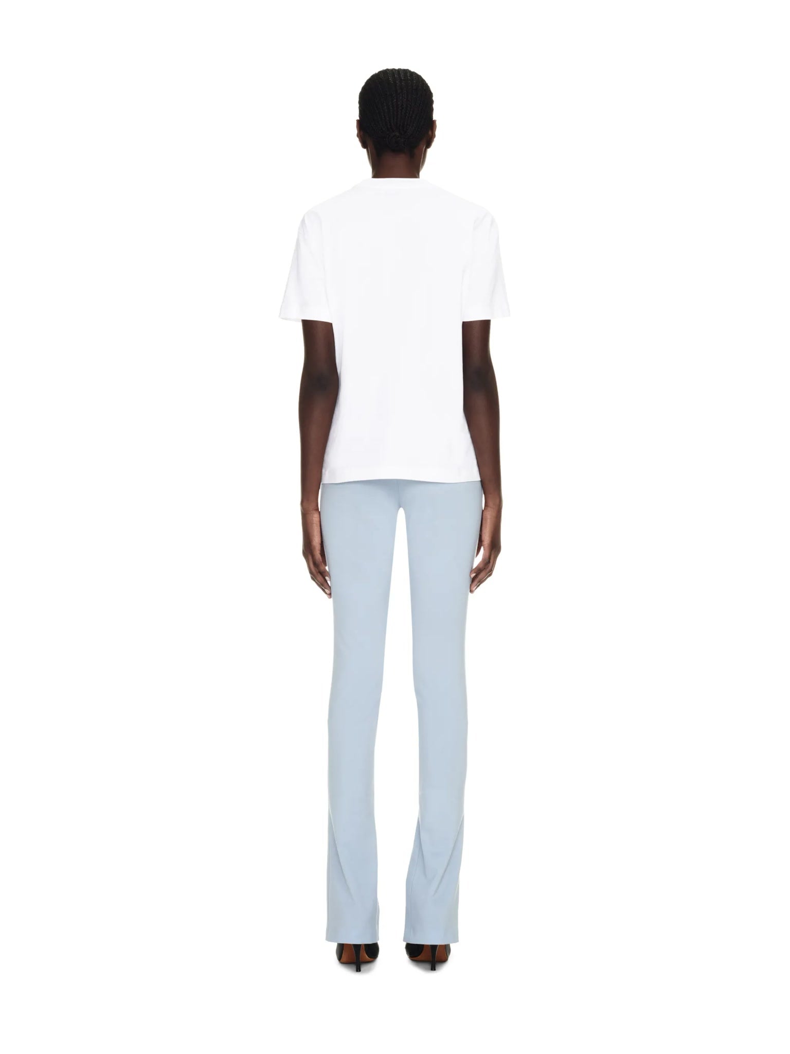 Off - White Chess Move Casual TeeOff - White