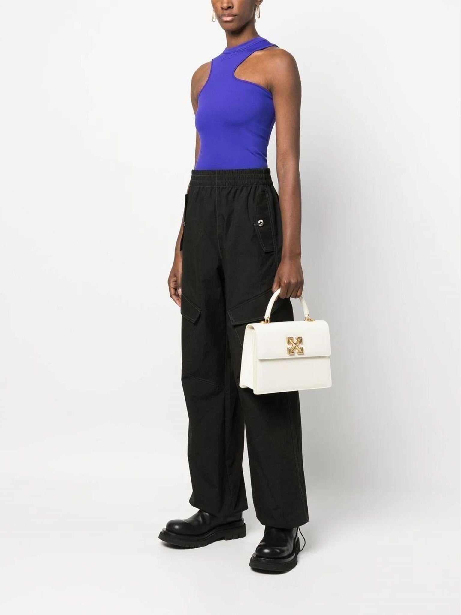 Off - White Jitney 2.8 Top HandleOff - White