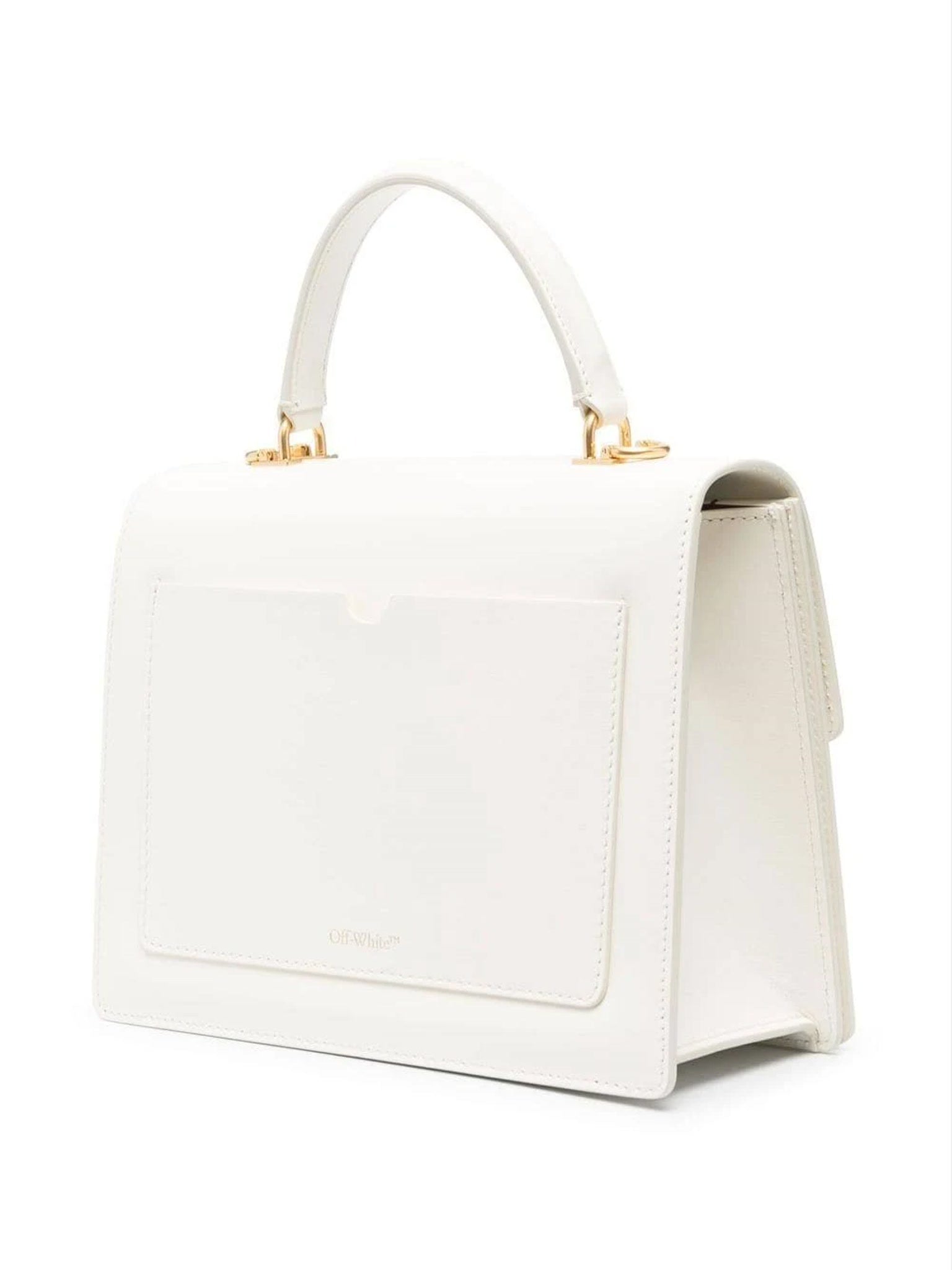 Off - White Jitney 2.8 Top HandleOff - White