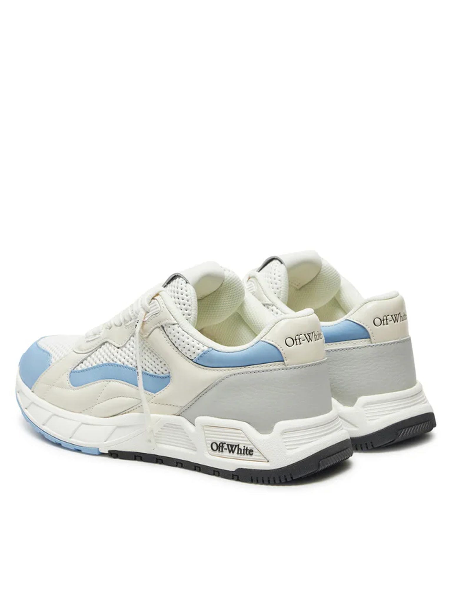 Off - White Kick Off White Light BlueOff - White