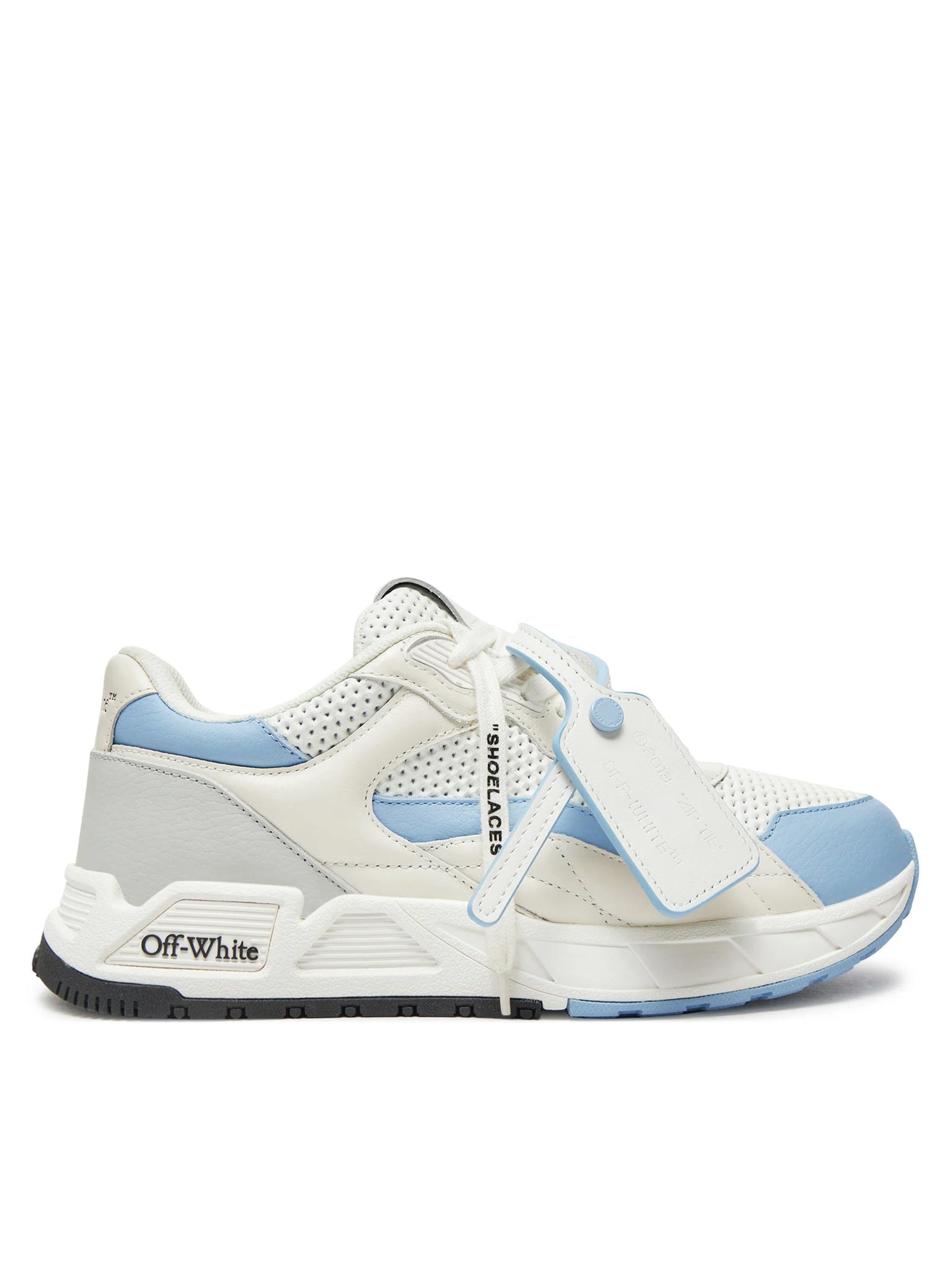 Off - White Kick Off White Light BlueOff - White