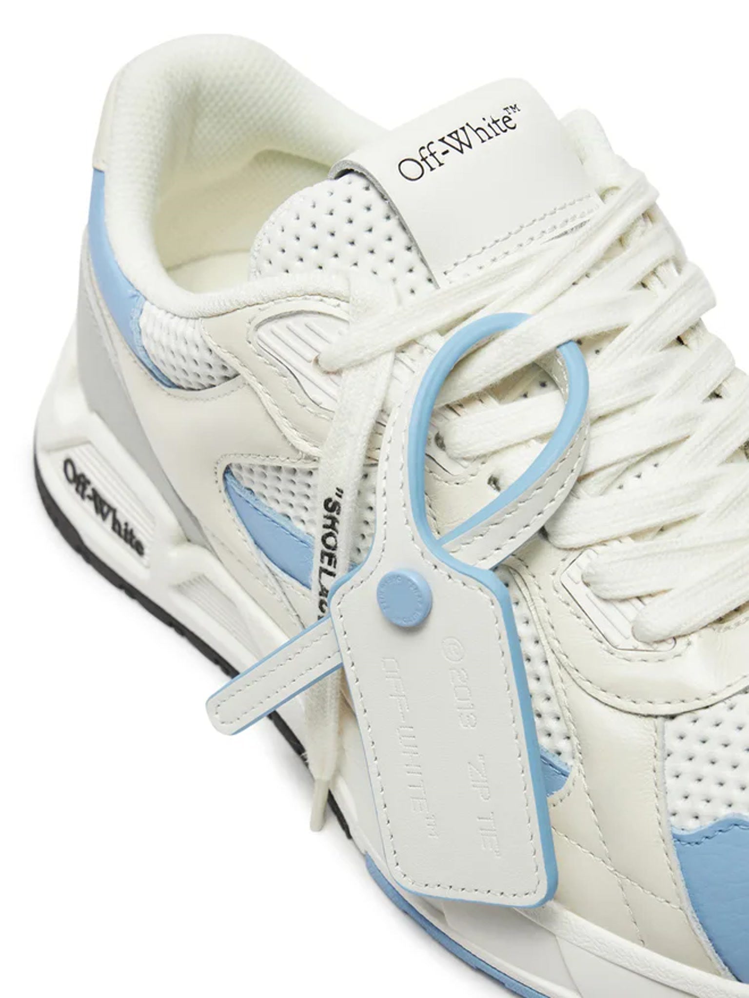 Off - White Kick Off White Light BlueOff - White