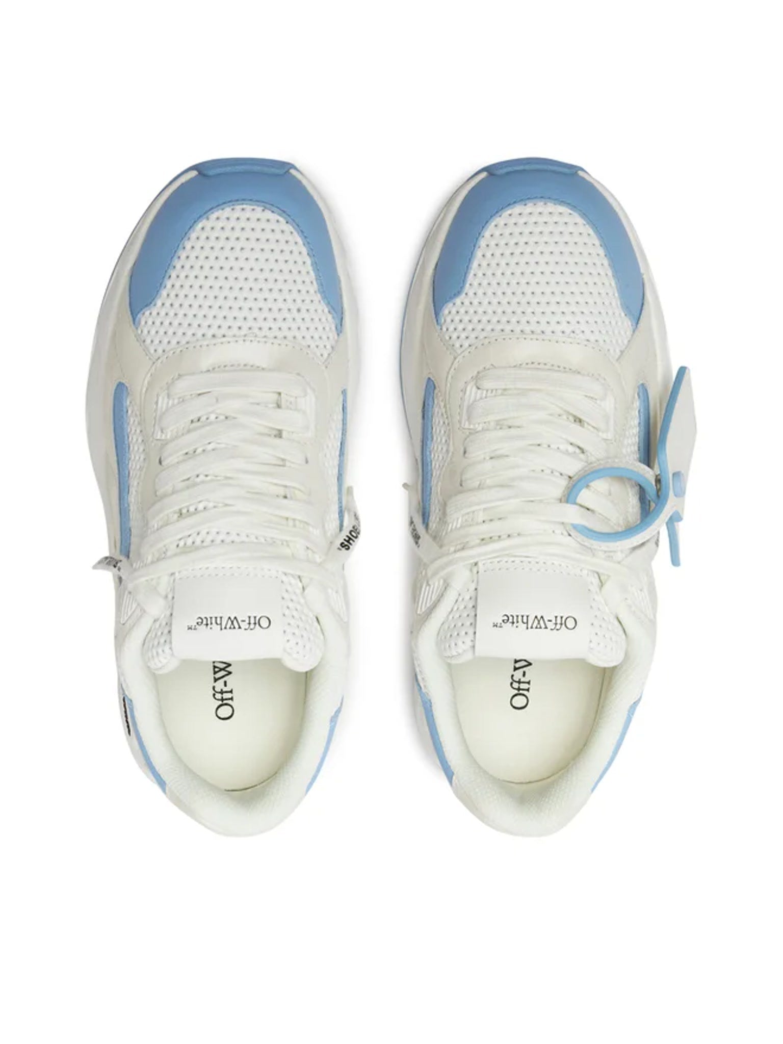 Off - White Kick Off White Light BlueOff - White