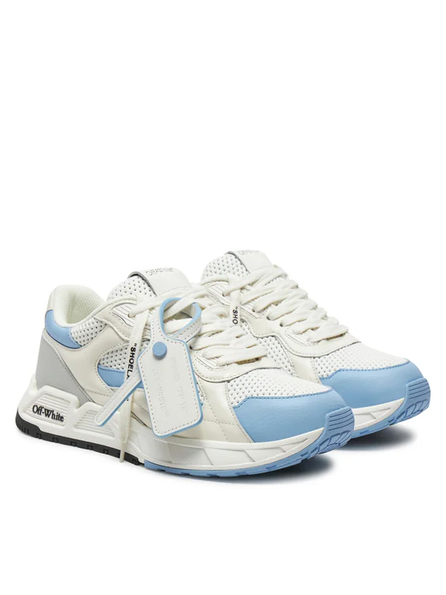 Off - White Kick Off White Light BlueOff - White
