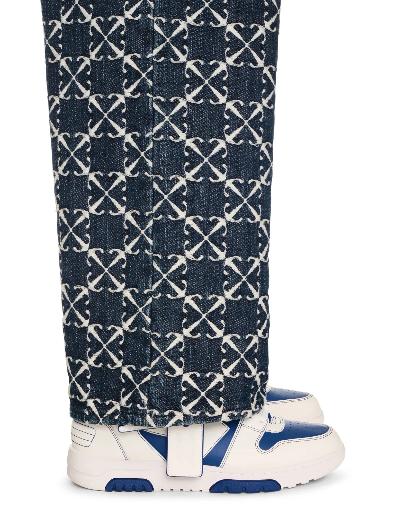 Off - White Out of Office CalfOff - White